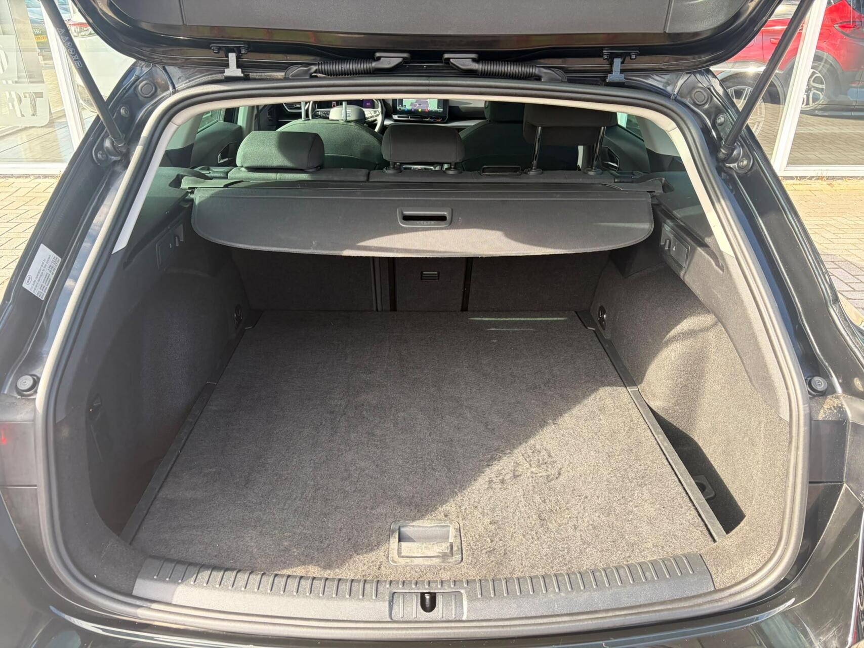 Foto van Seat Seat Leon SP