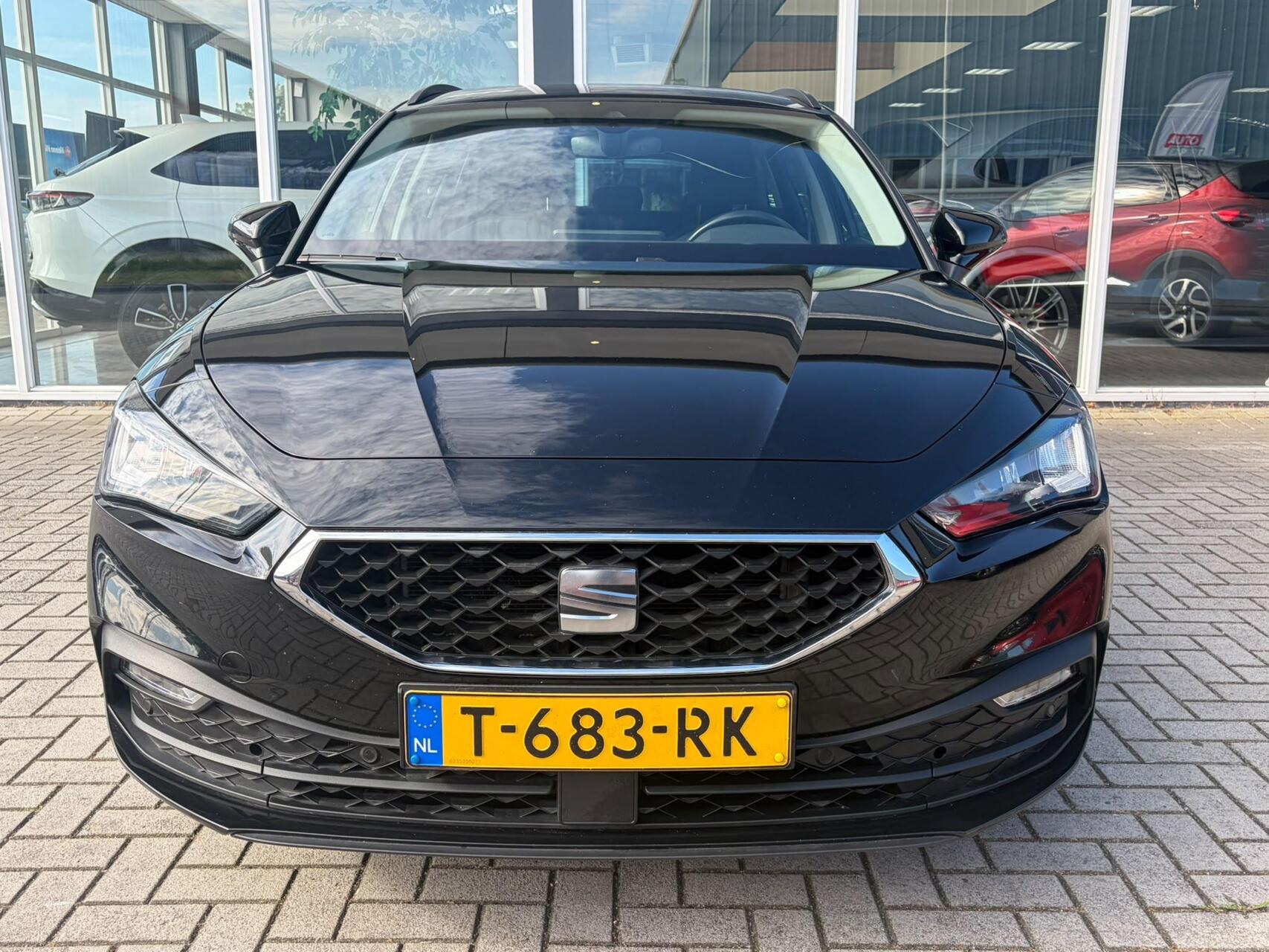 Foto van Seat Seat Leon SP