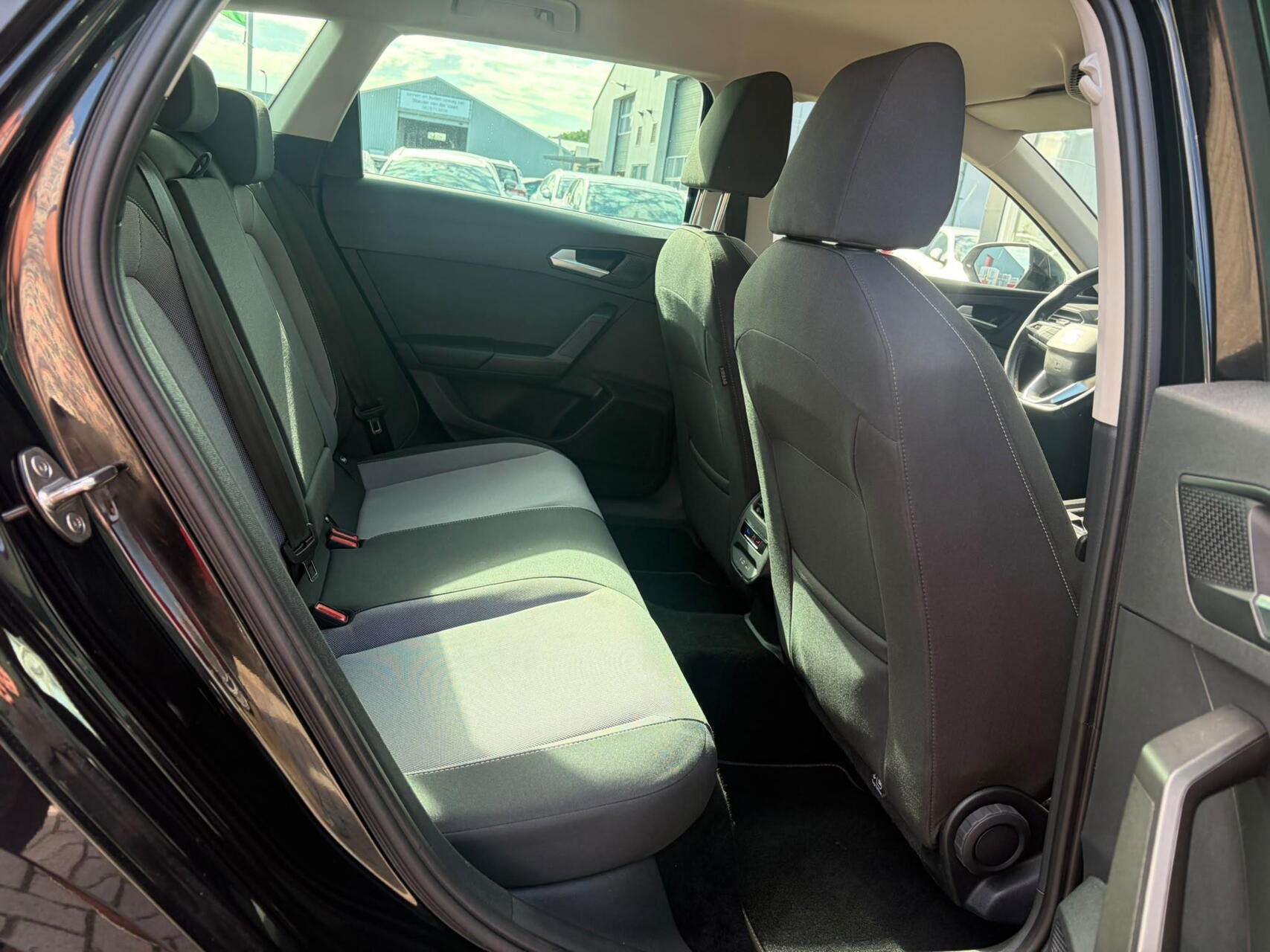 Foto van Seat Seat Leon SP