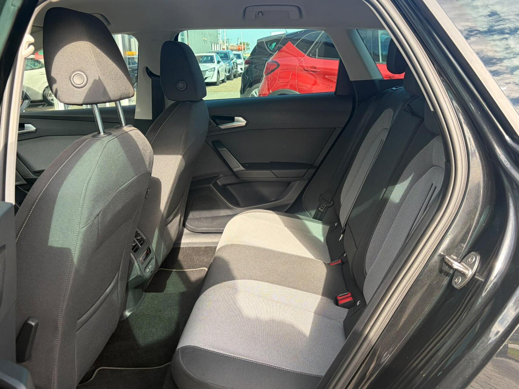 Foto van Seat Seat Leon SP