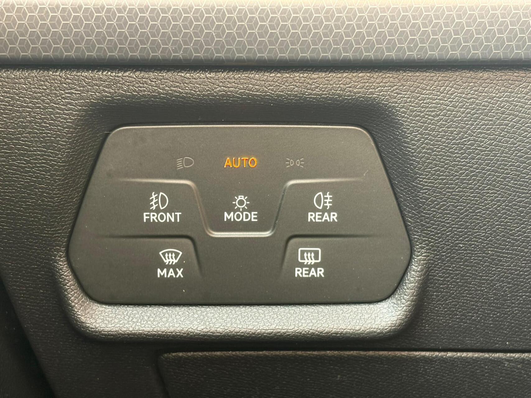 Foto van Seat Seat Leon SP