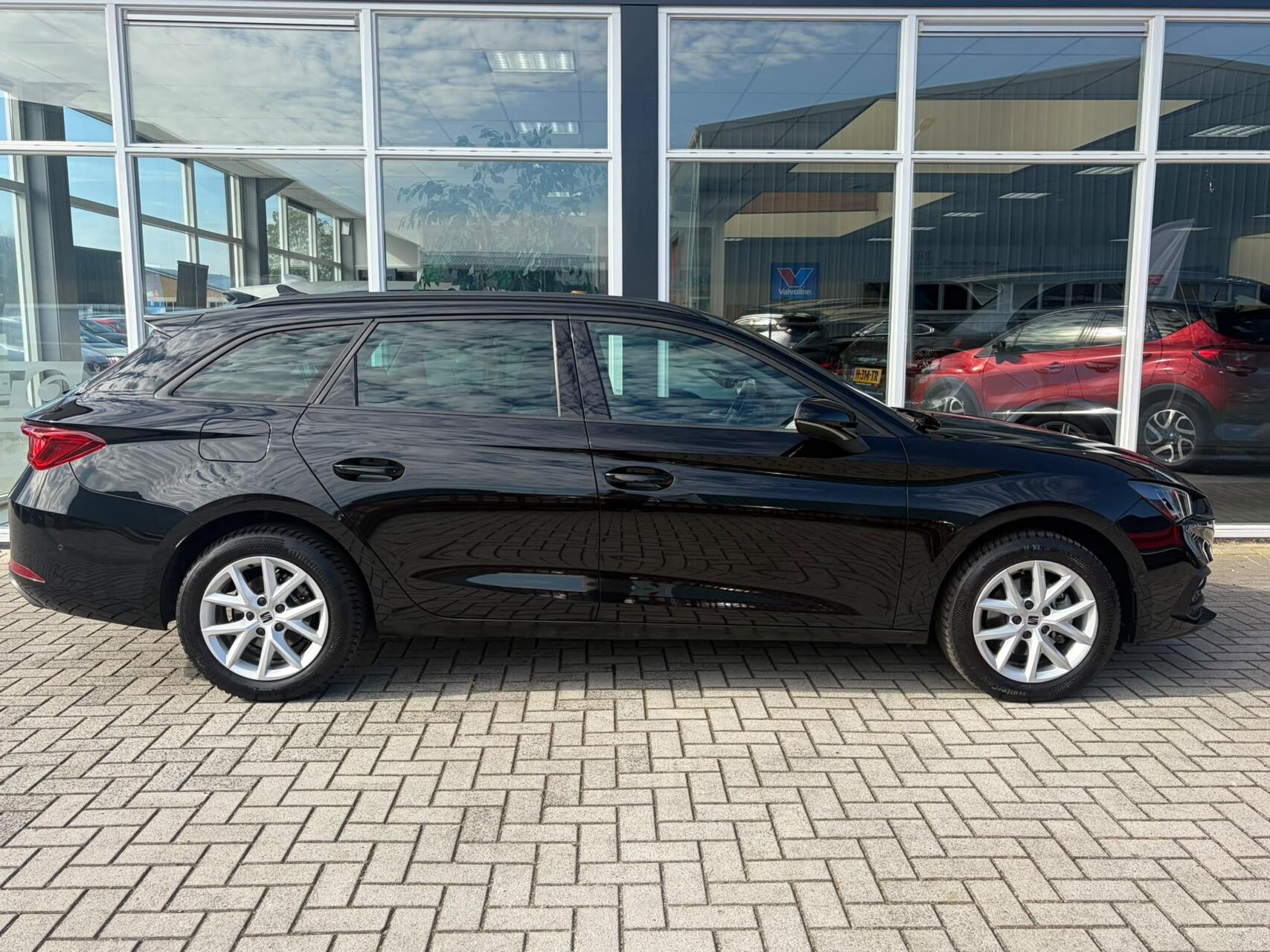 Foto van Seat Seat Leon SP