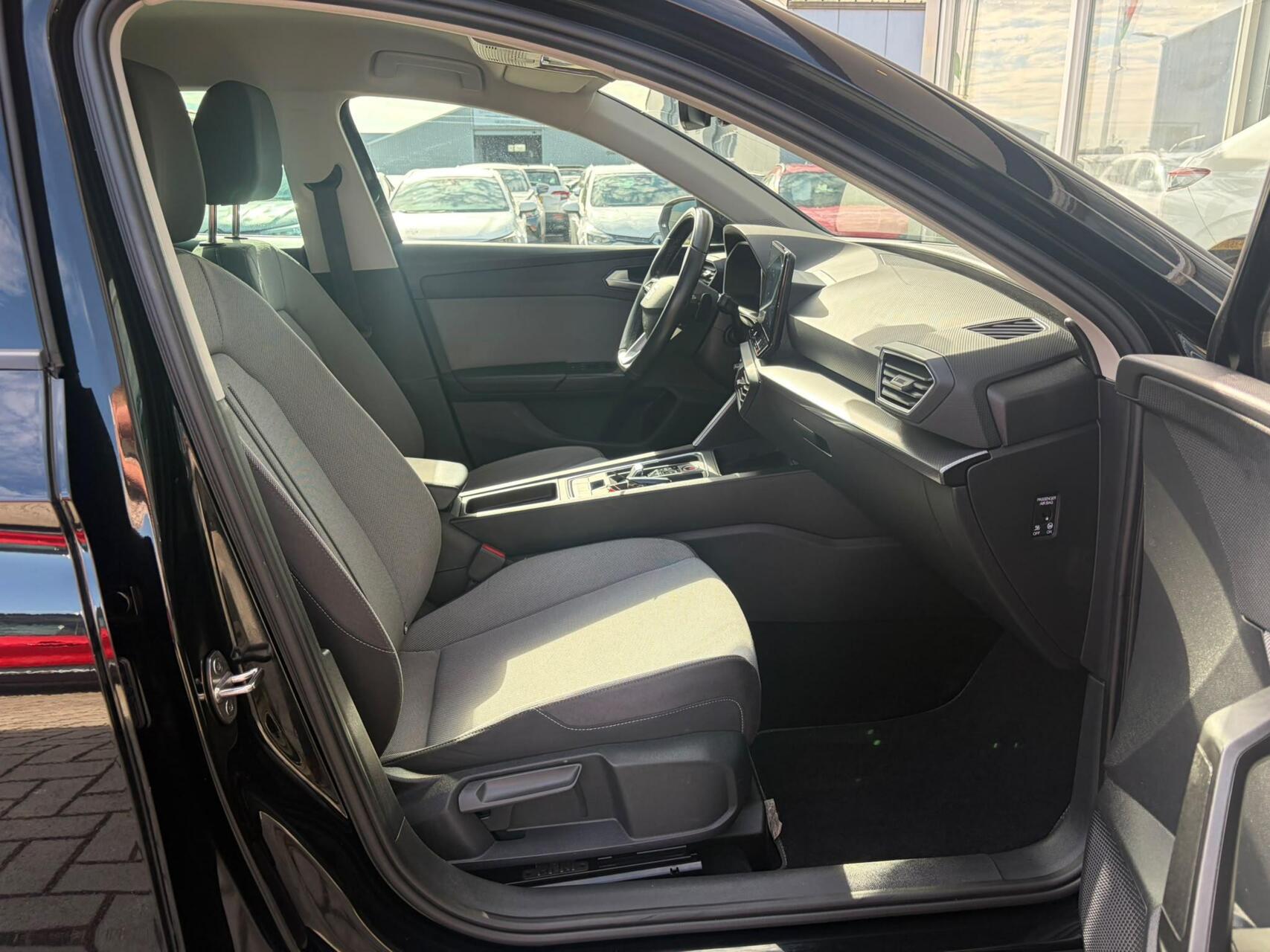 Foto van Seat Seat Leon SP