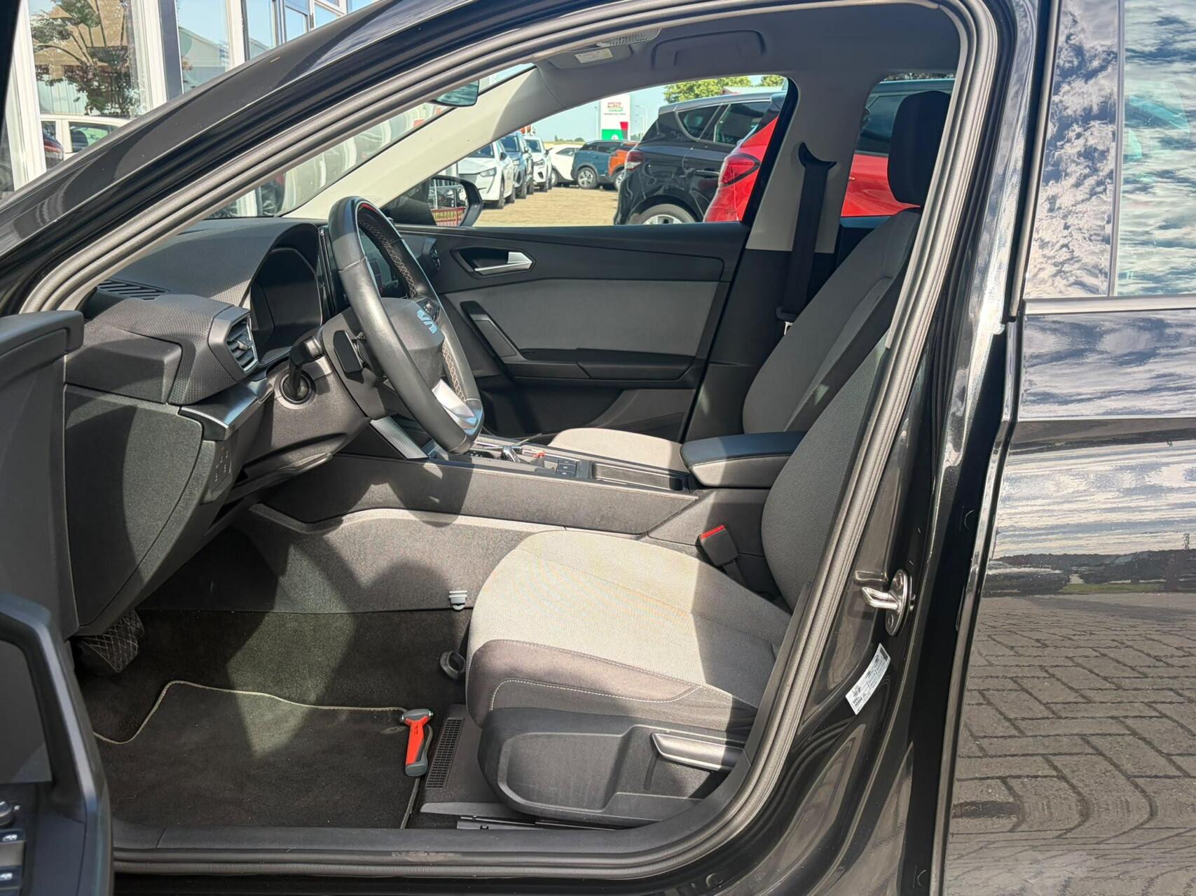 Foto van Seat Seat Leon SP