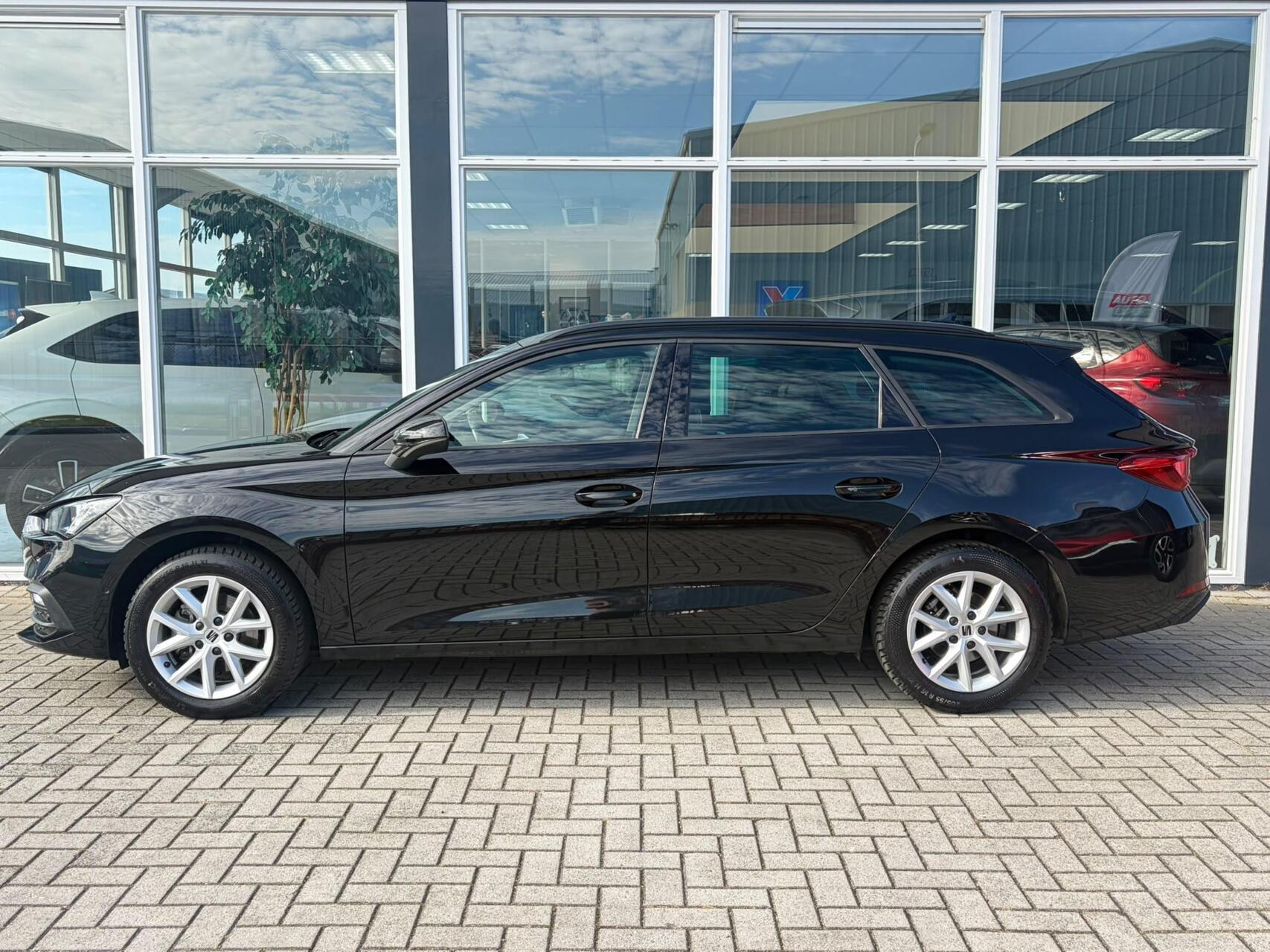 Foto van Seat Seat Leon SP