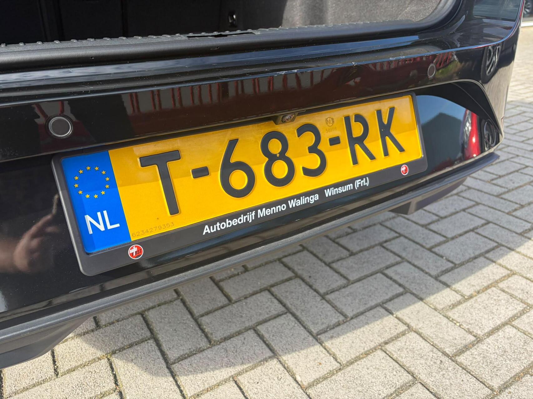 Foto van Seat Seat Leon SP