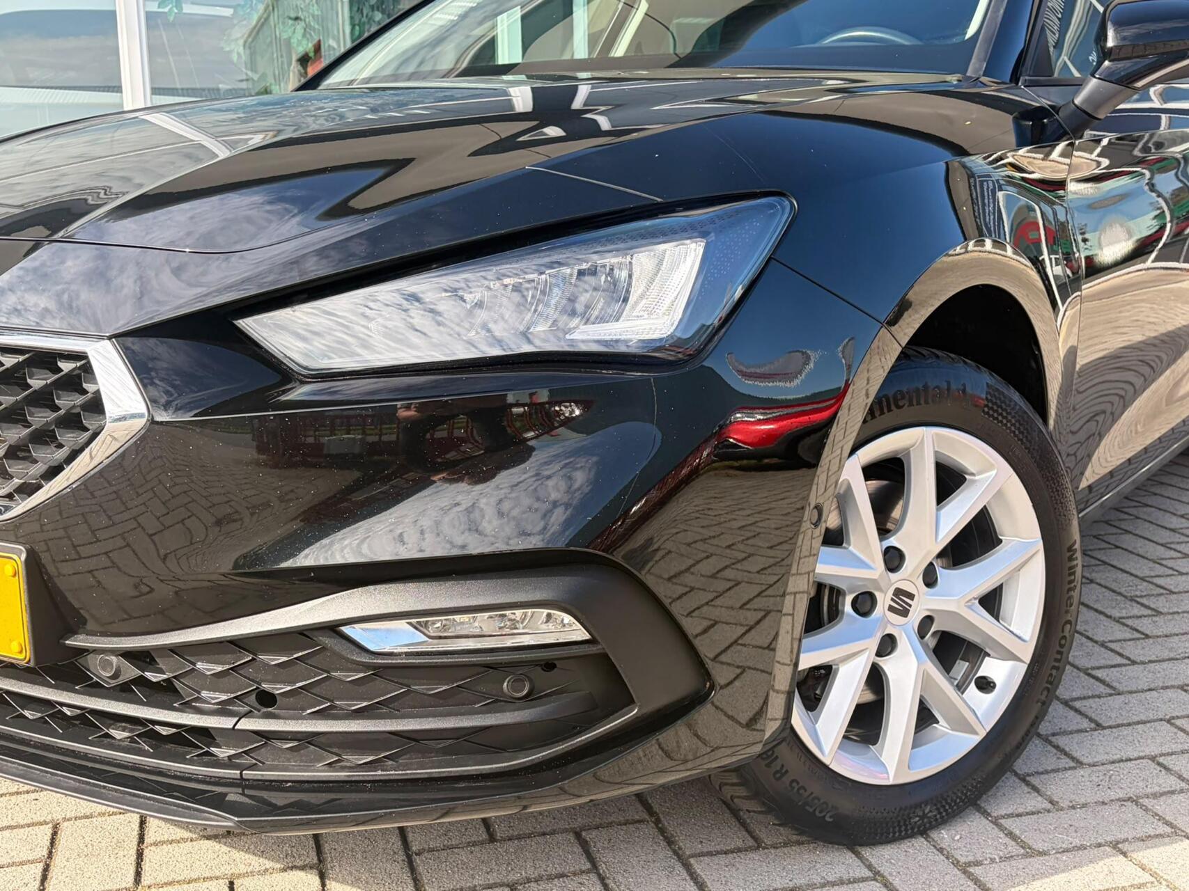 Foto van Seat Seat Leon SP