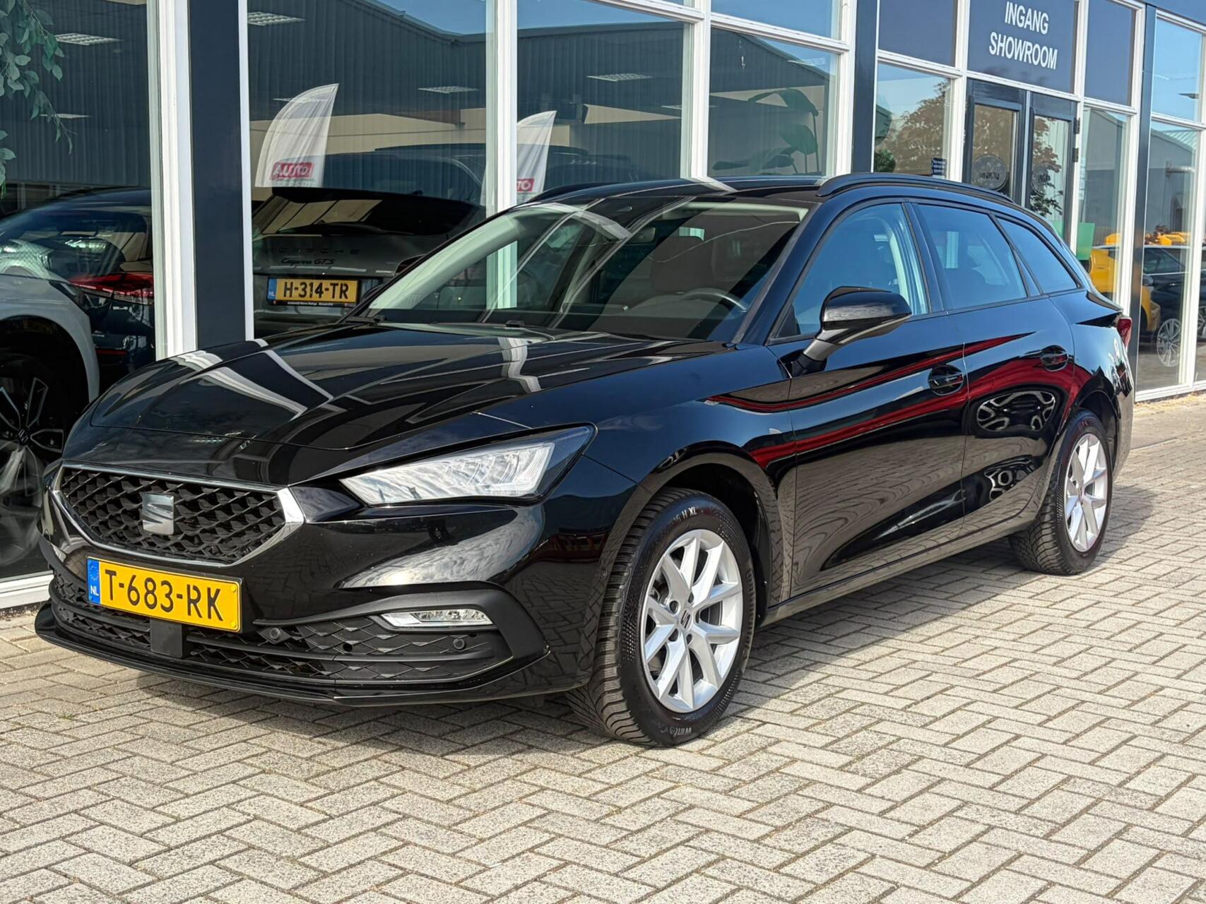 Foto van Seat Seat Leon SP