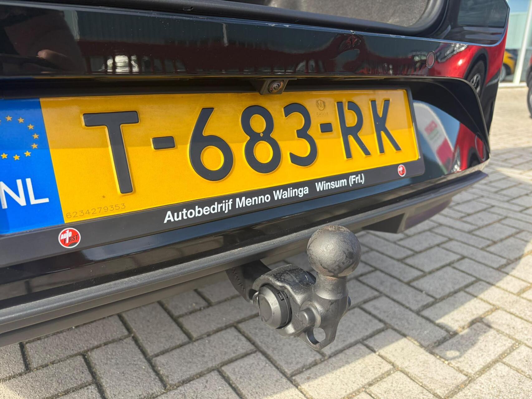 Foto van Seat Seat Leon SP