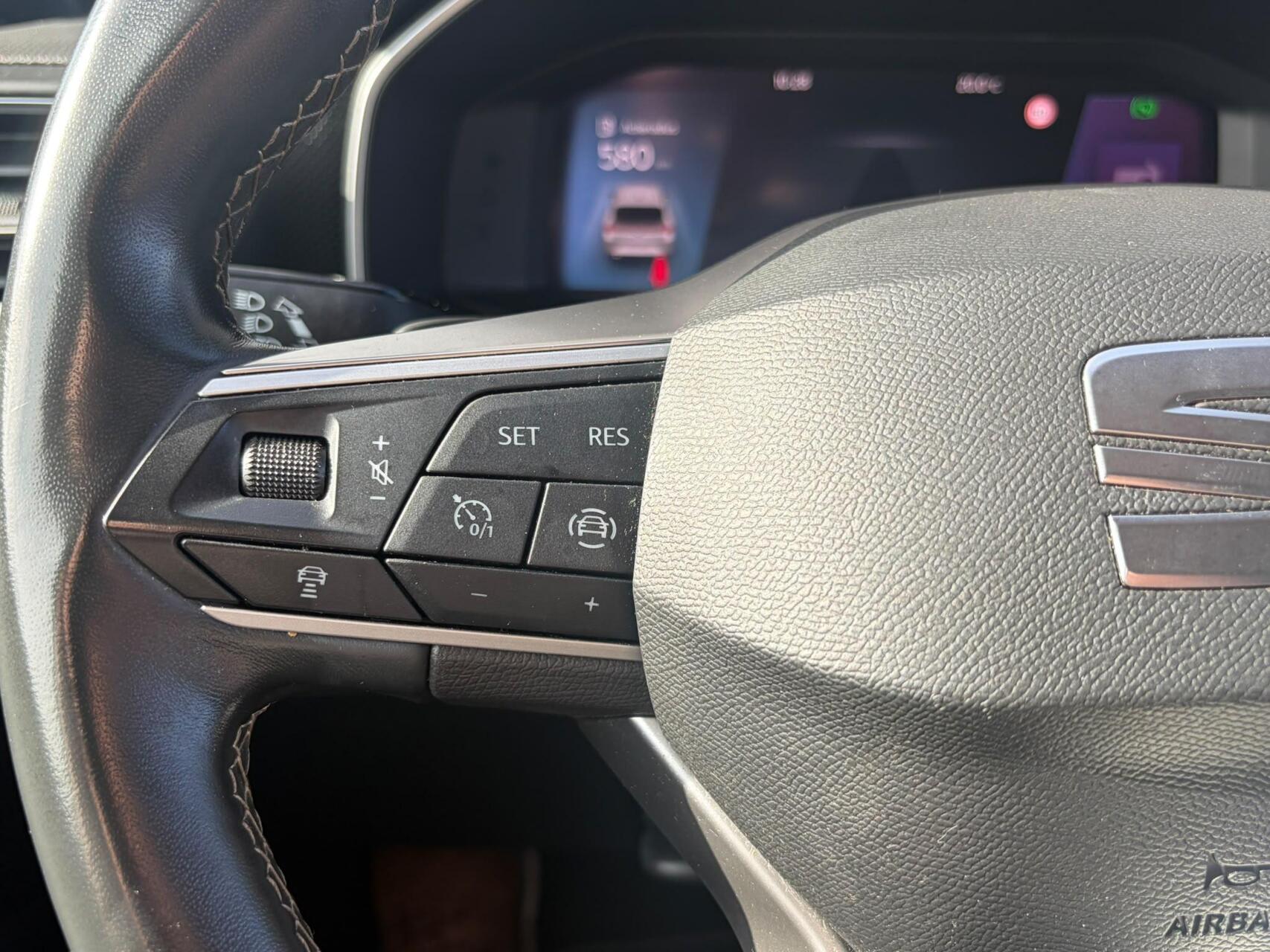 Foto van Seat Seat Leon SP