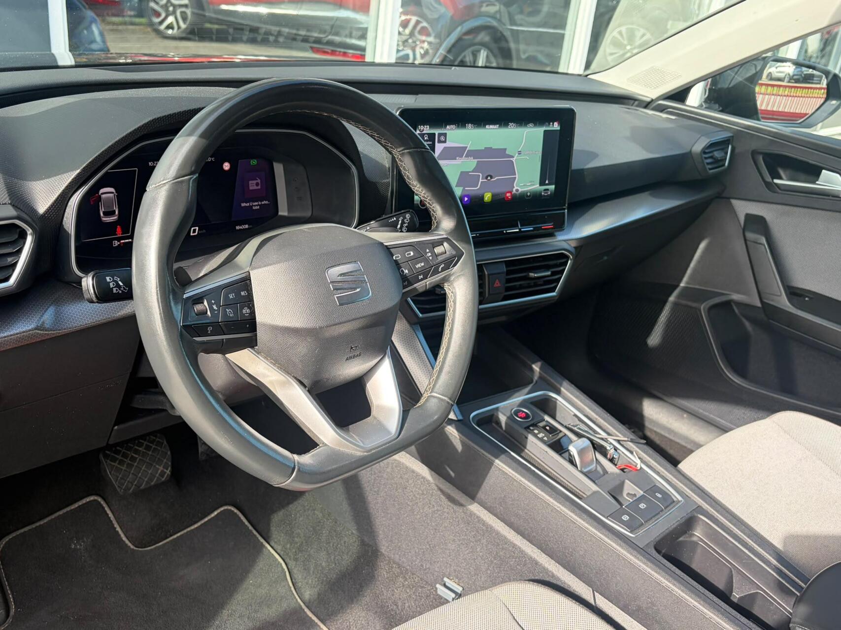 Foto van Seat Seat Leon SP