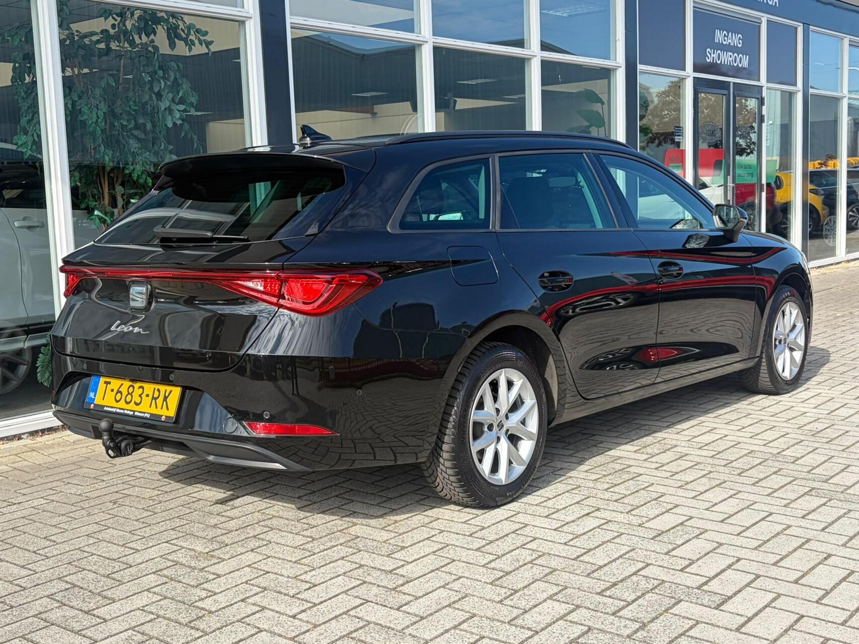 Foto van Seat Seat Leon SP