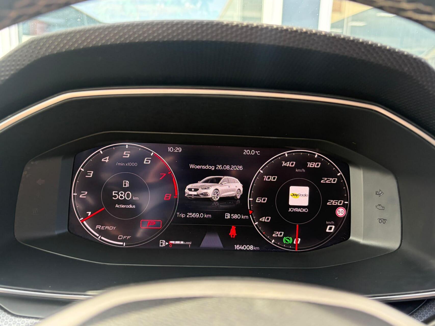 Foto van Seat Seat Leon SP