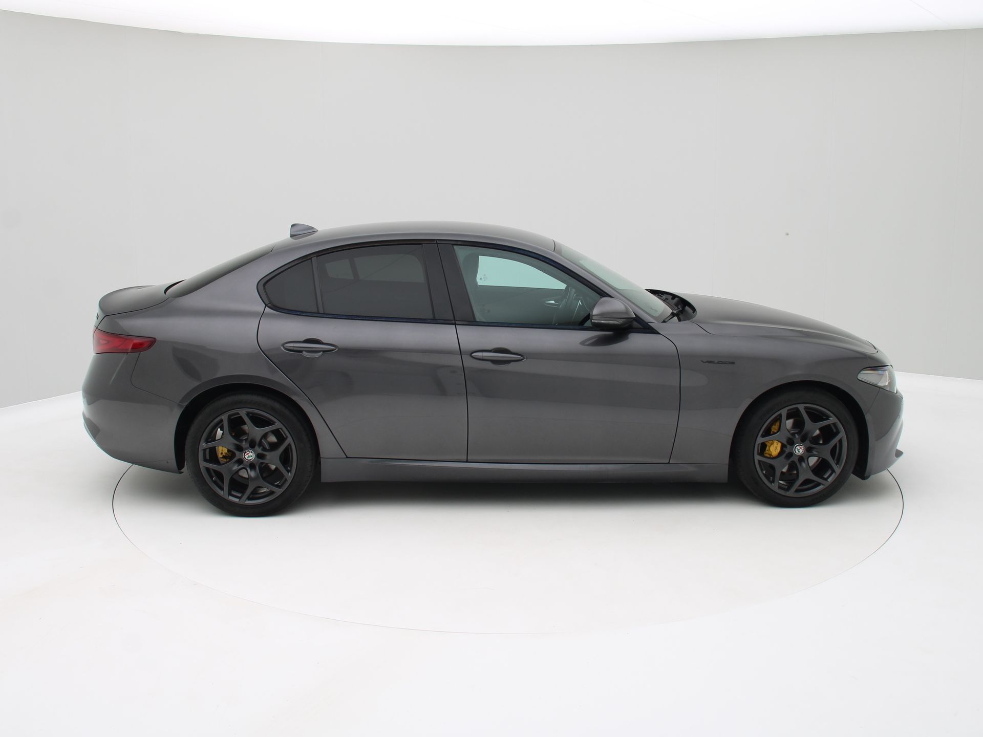 Foto van Alfa Romeo Giulia