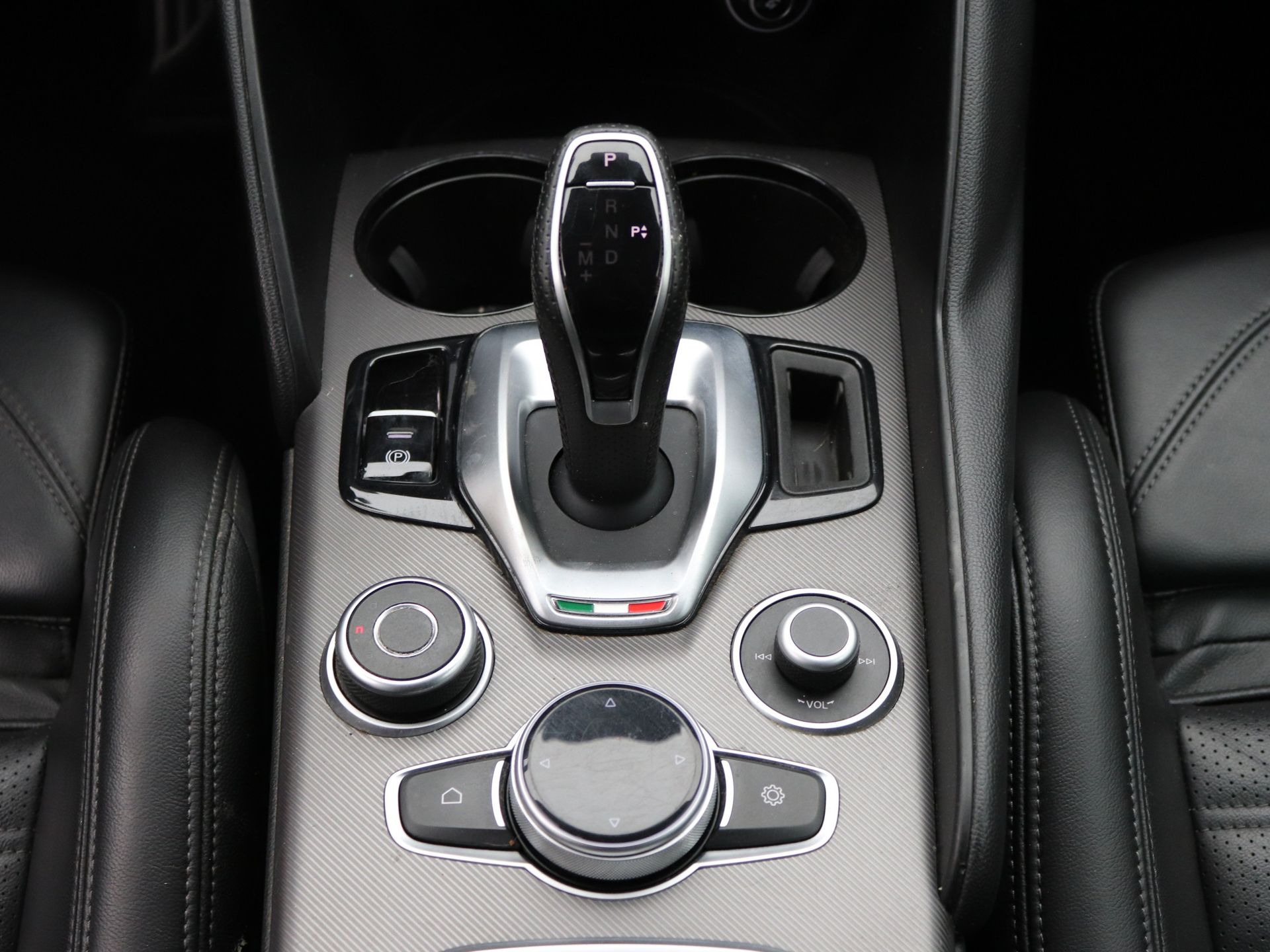 Foto van Alfa Romeo Giulia