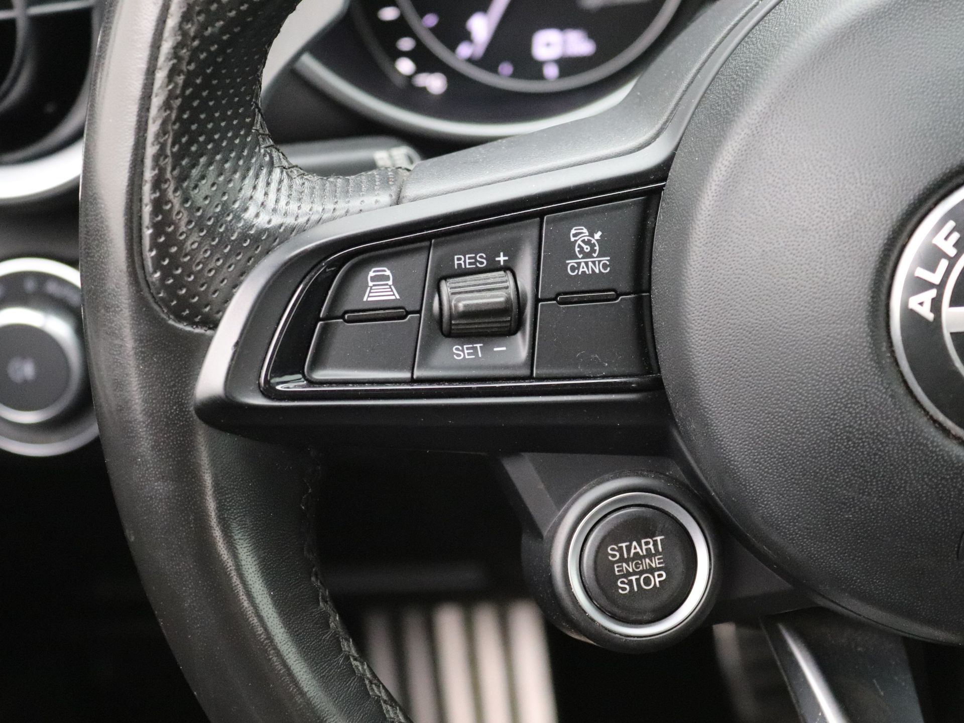 Foto van Alfa Romeo Giulia