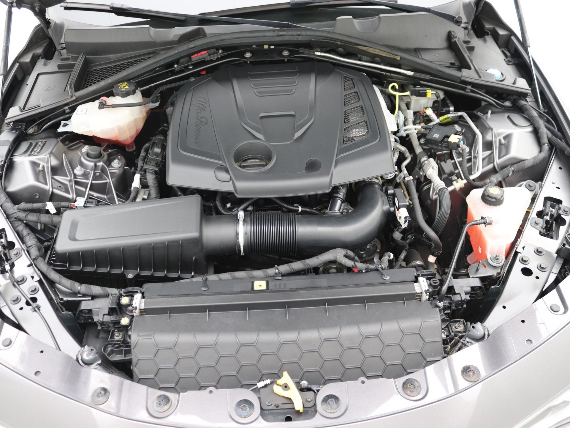 Foto van Alfa Romeo Giulia
