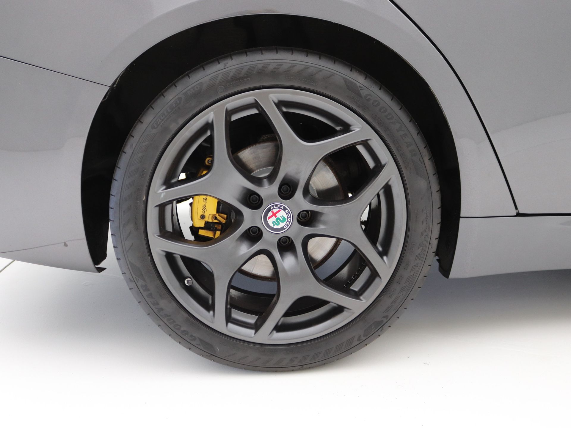 Foto van Alfa Romeo Giulia