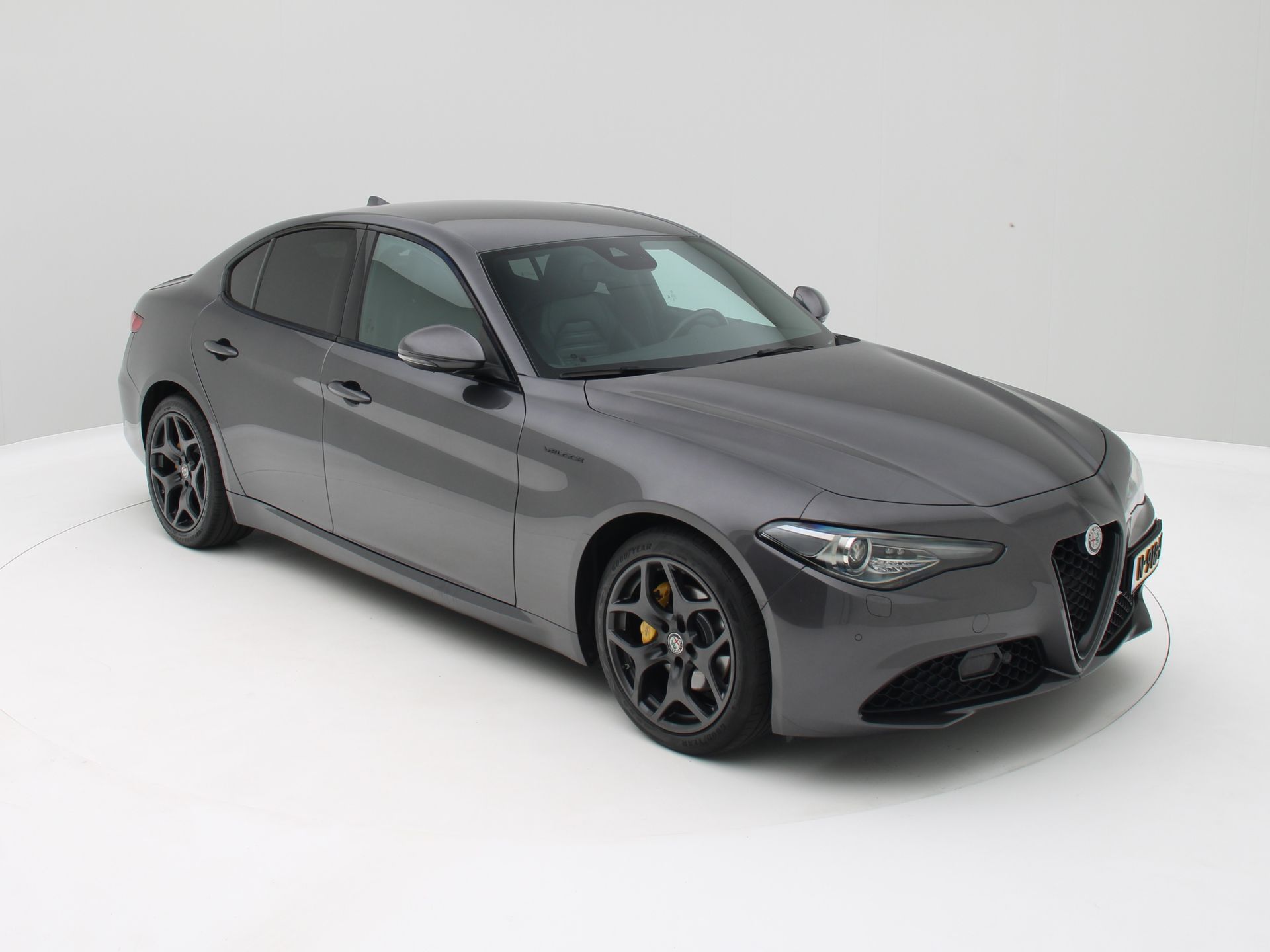 Foto van Alfa Romeo Giulia