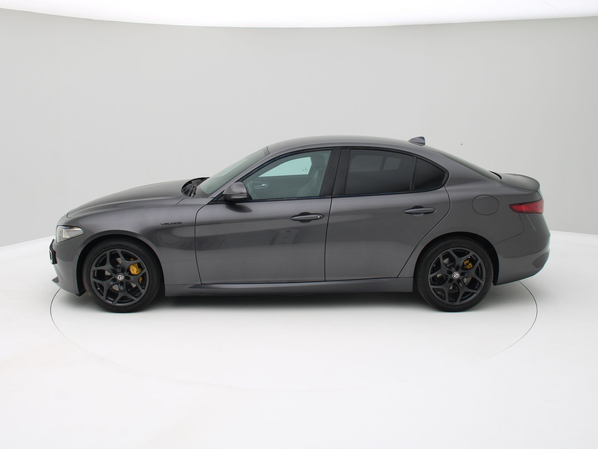 Foto van Alfa Romeo Giulia