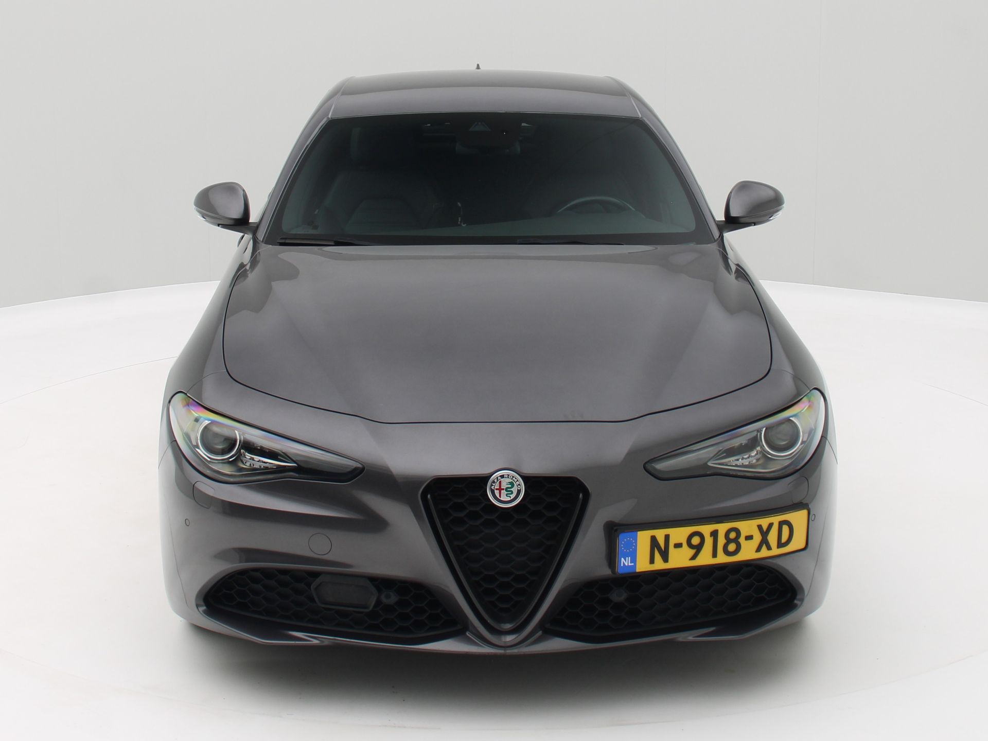 Foto van Alfa Romeo Giulia