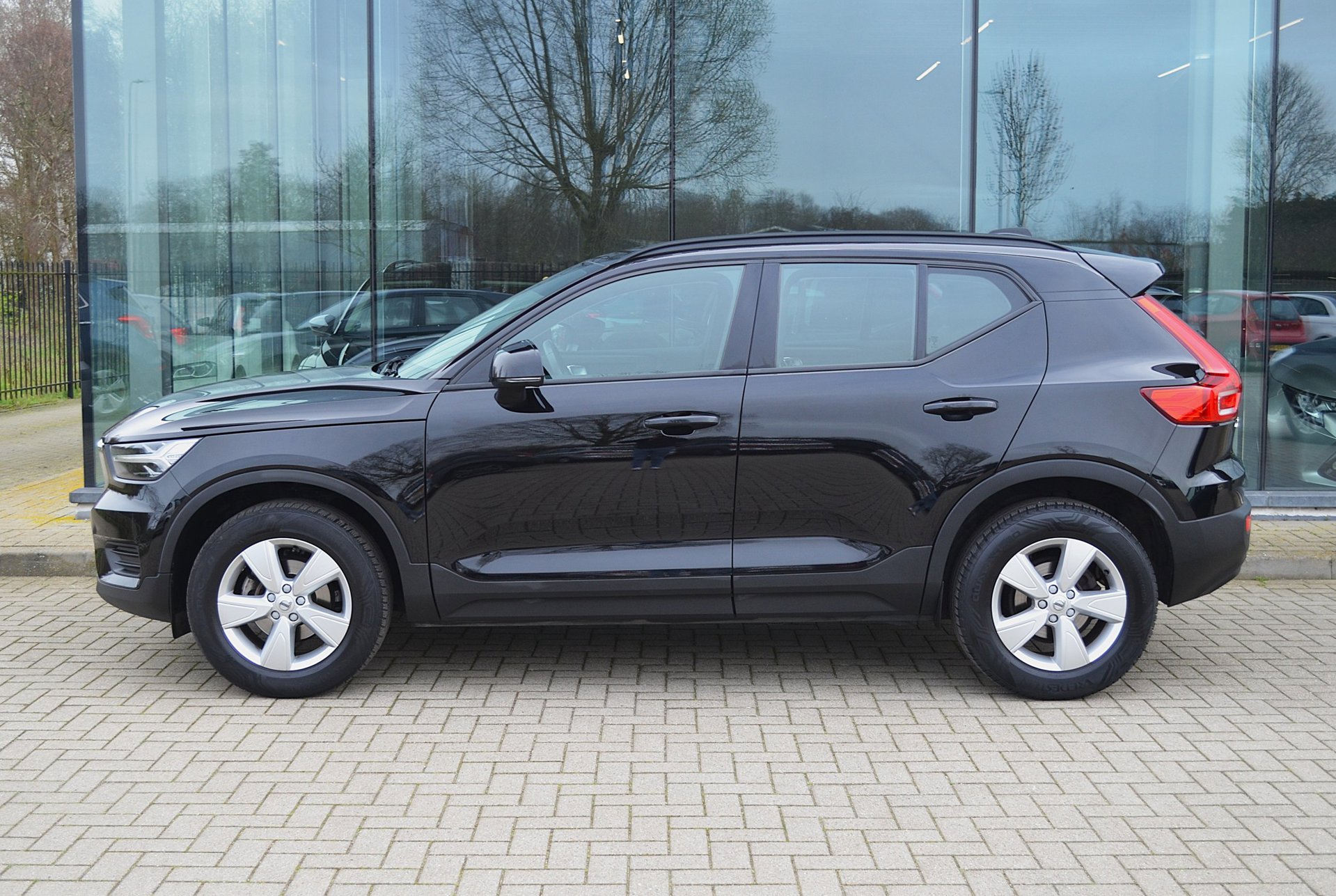 Foto van Volvo XC40