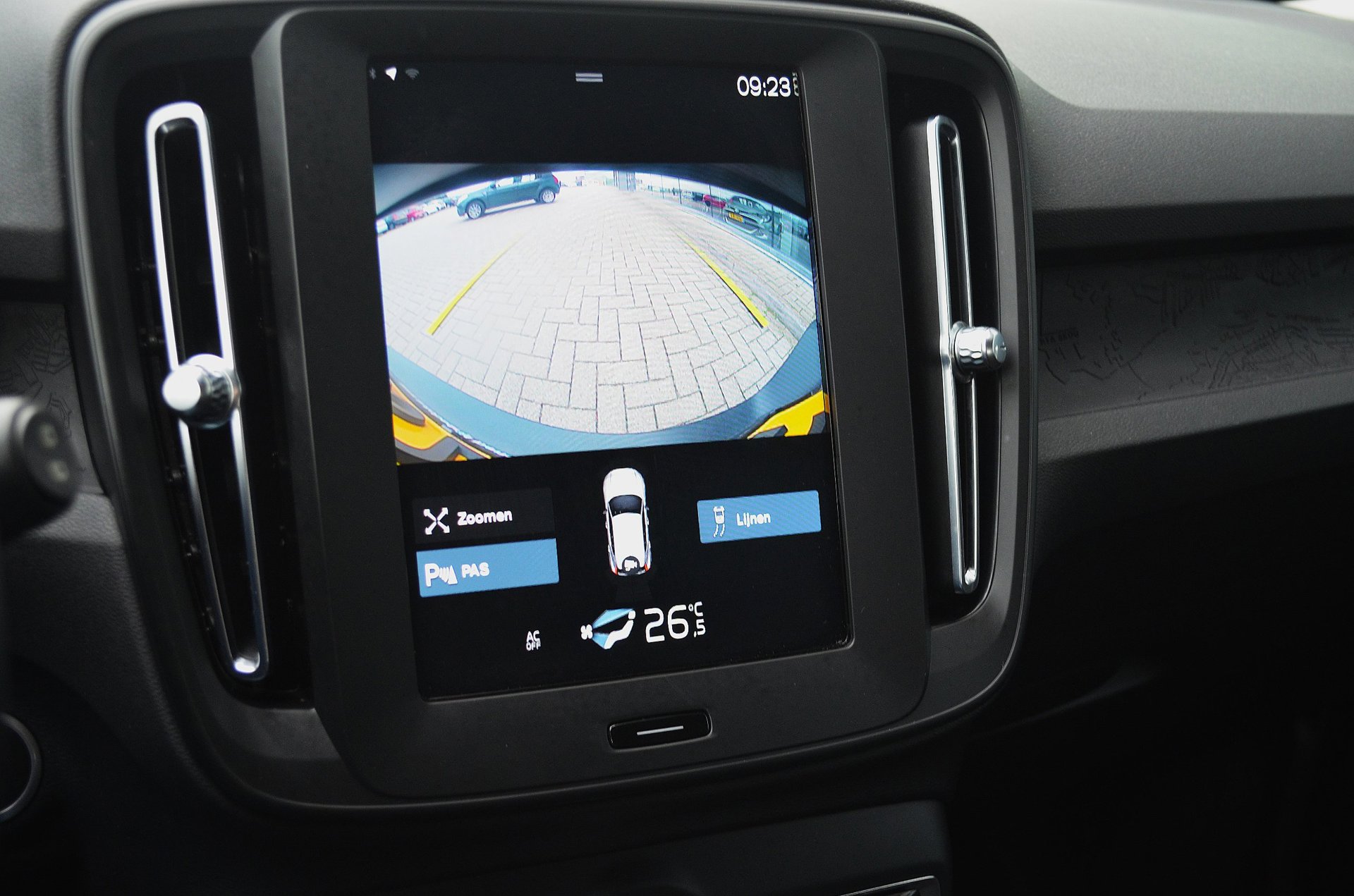 Foto van Volvo XC40