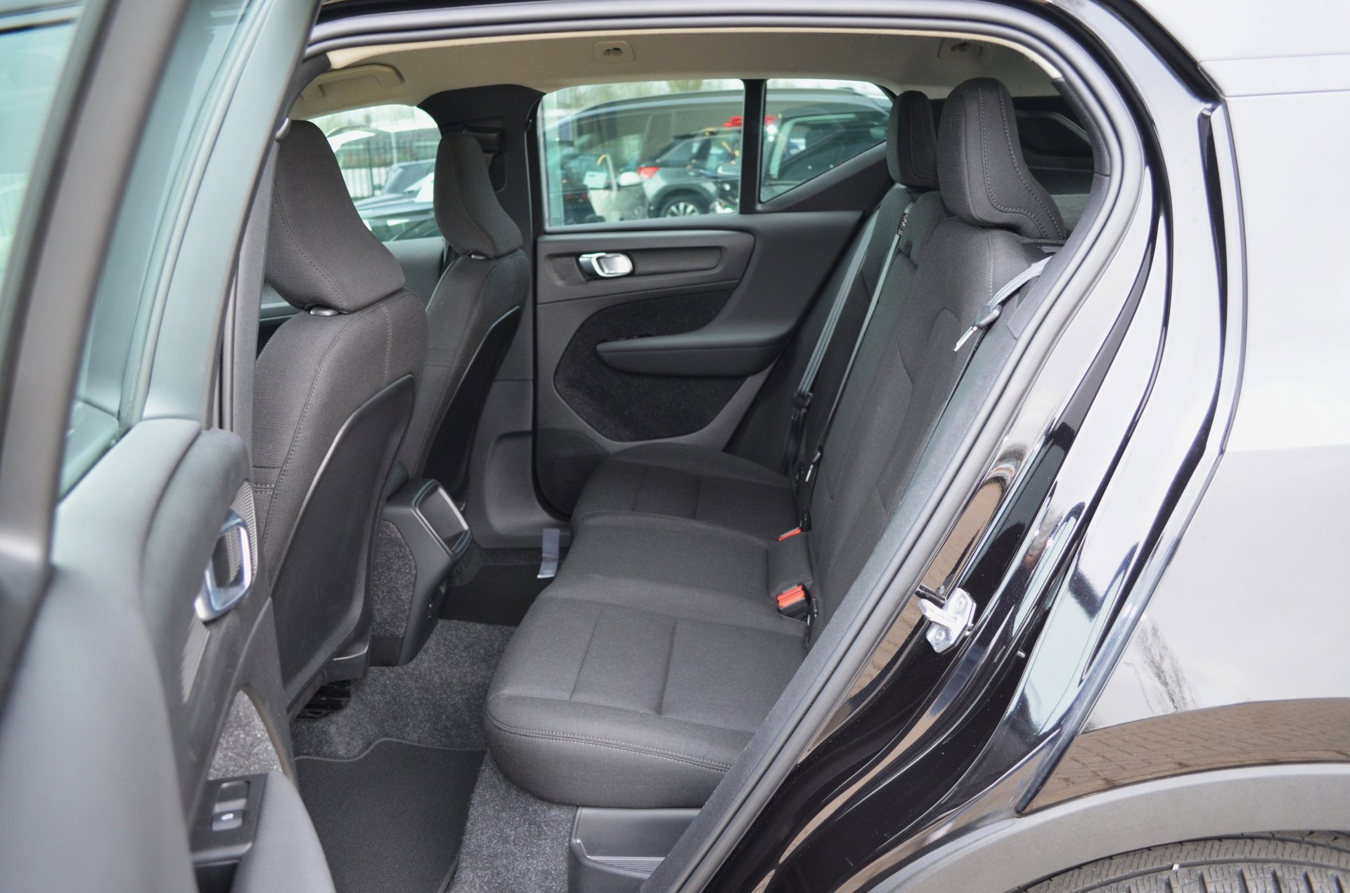 Foto van Volvo XC40