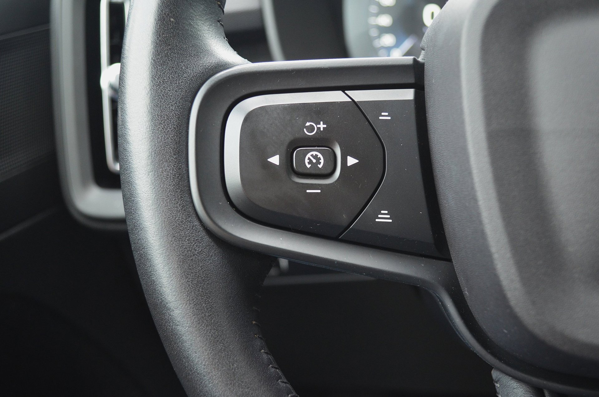 Foto van Volvo XC40