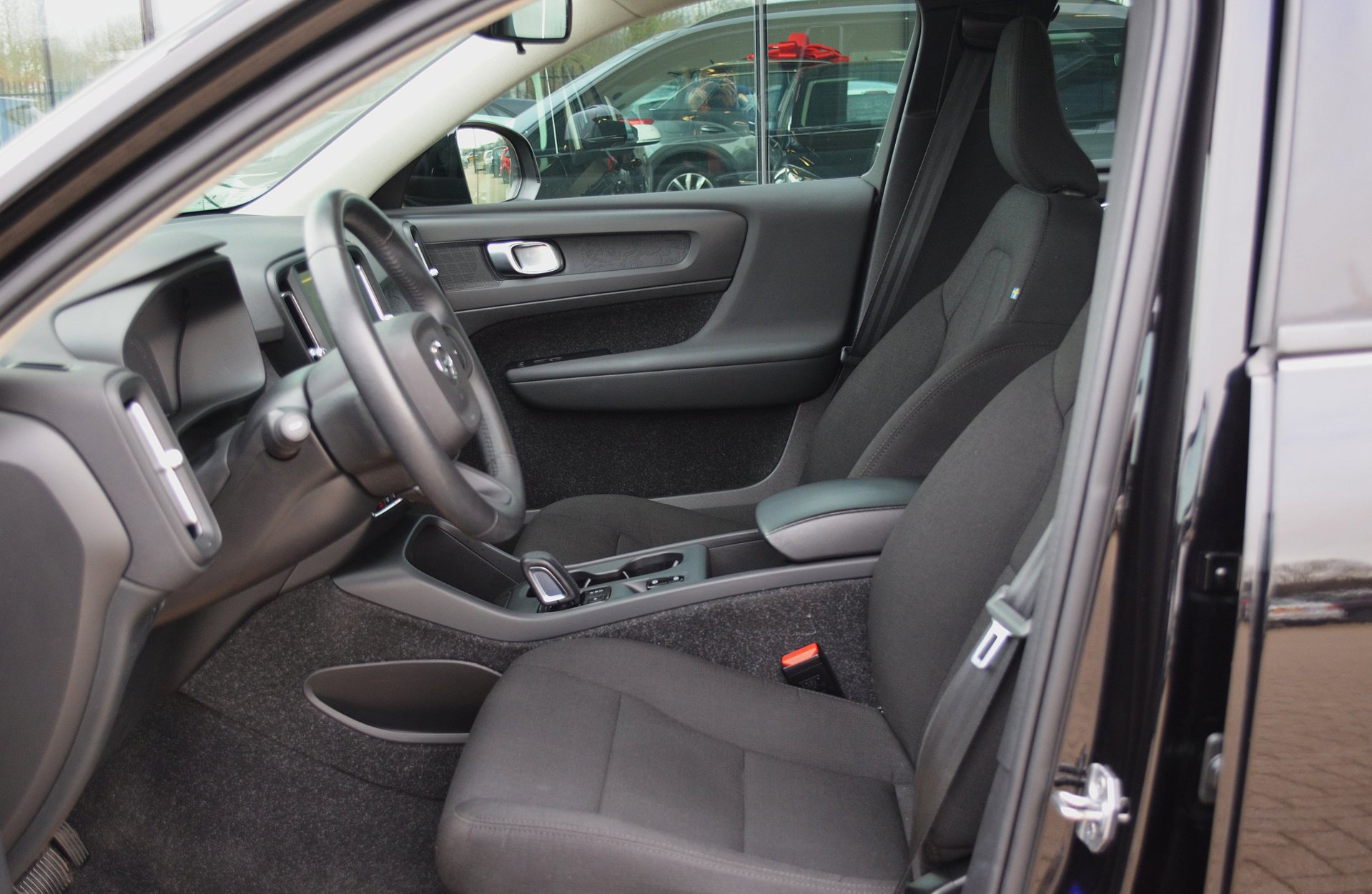 Foto van Volvo XC40