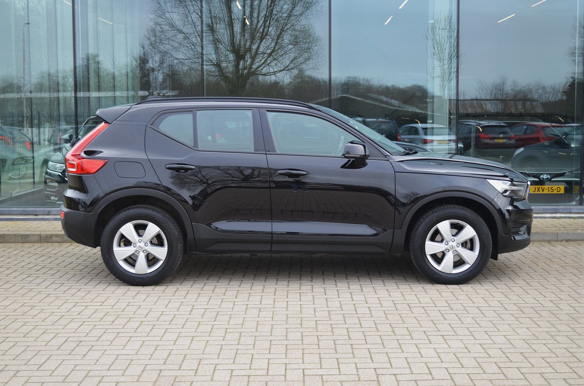 Foto van Volvo XC40