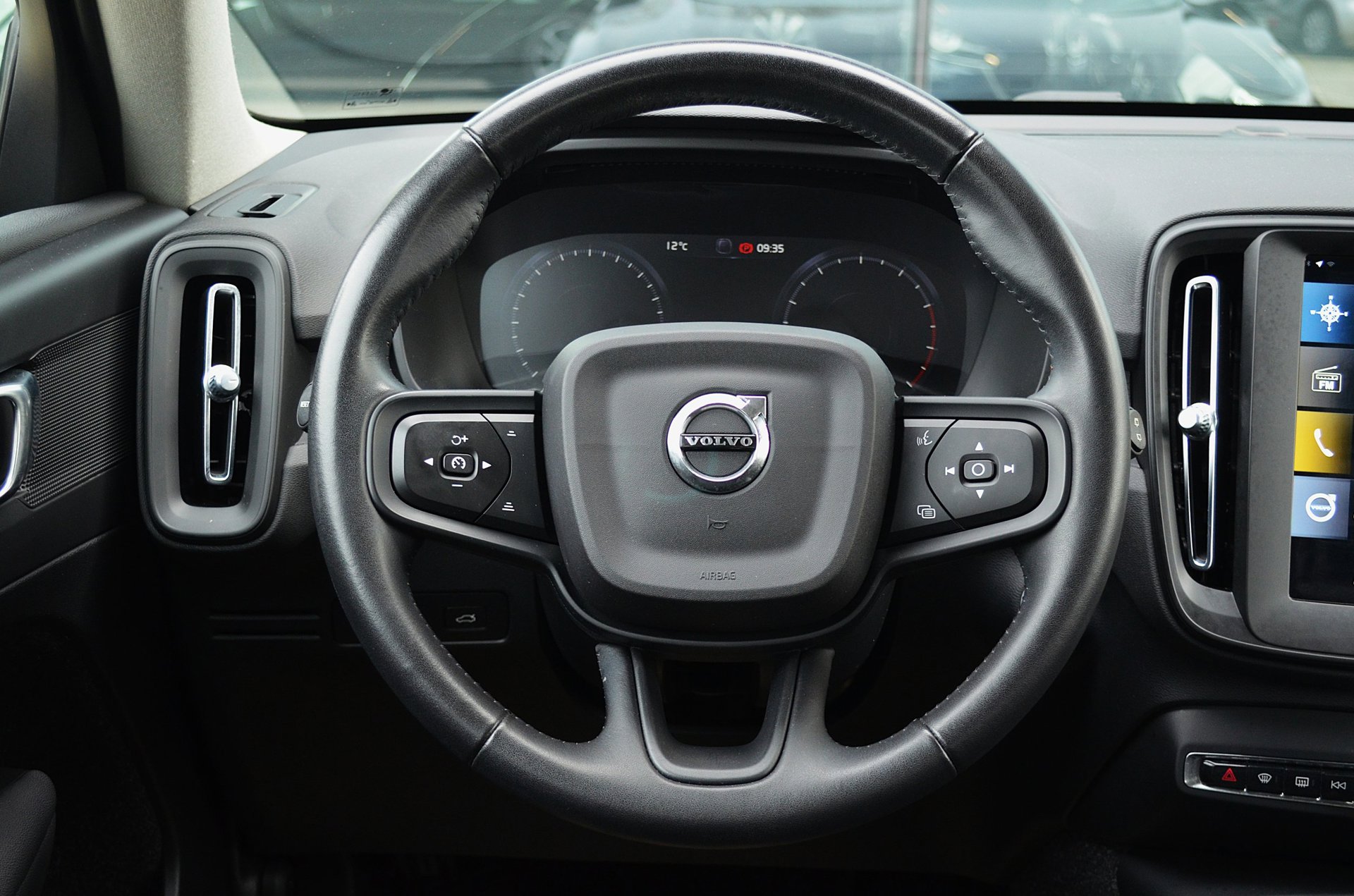 Foto van Volvo XC40