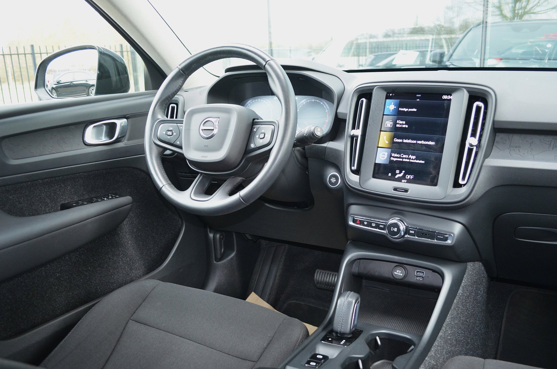 Foto van Volvo XC40