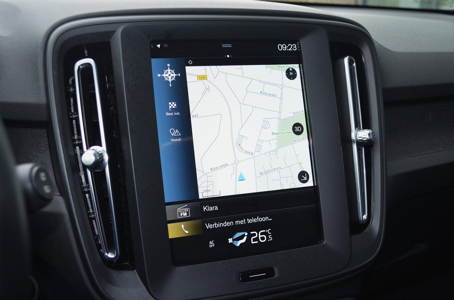 Foto van Volvo XC40