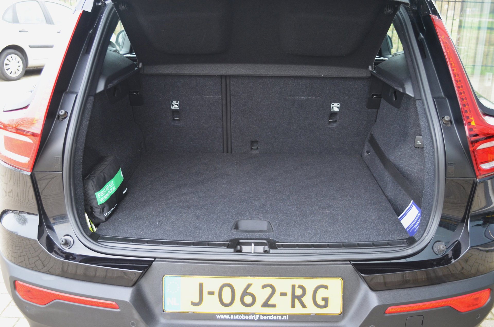 Foto van Volvo XC40