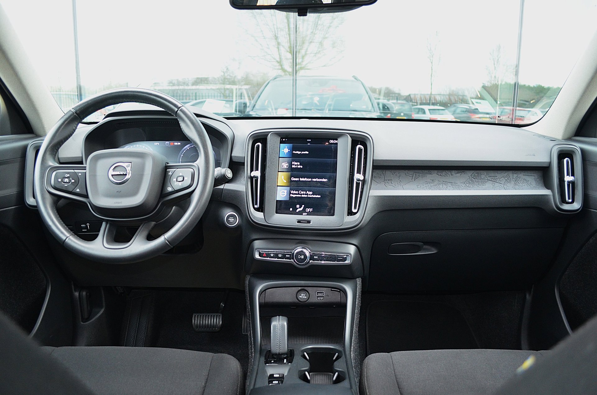 Foto van Volvo XC40