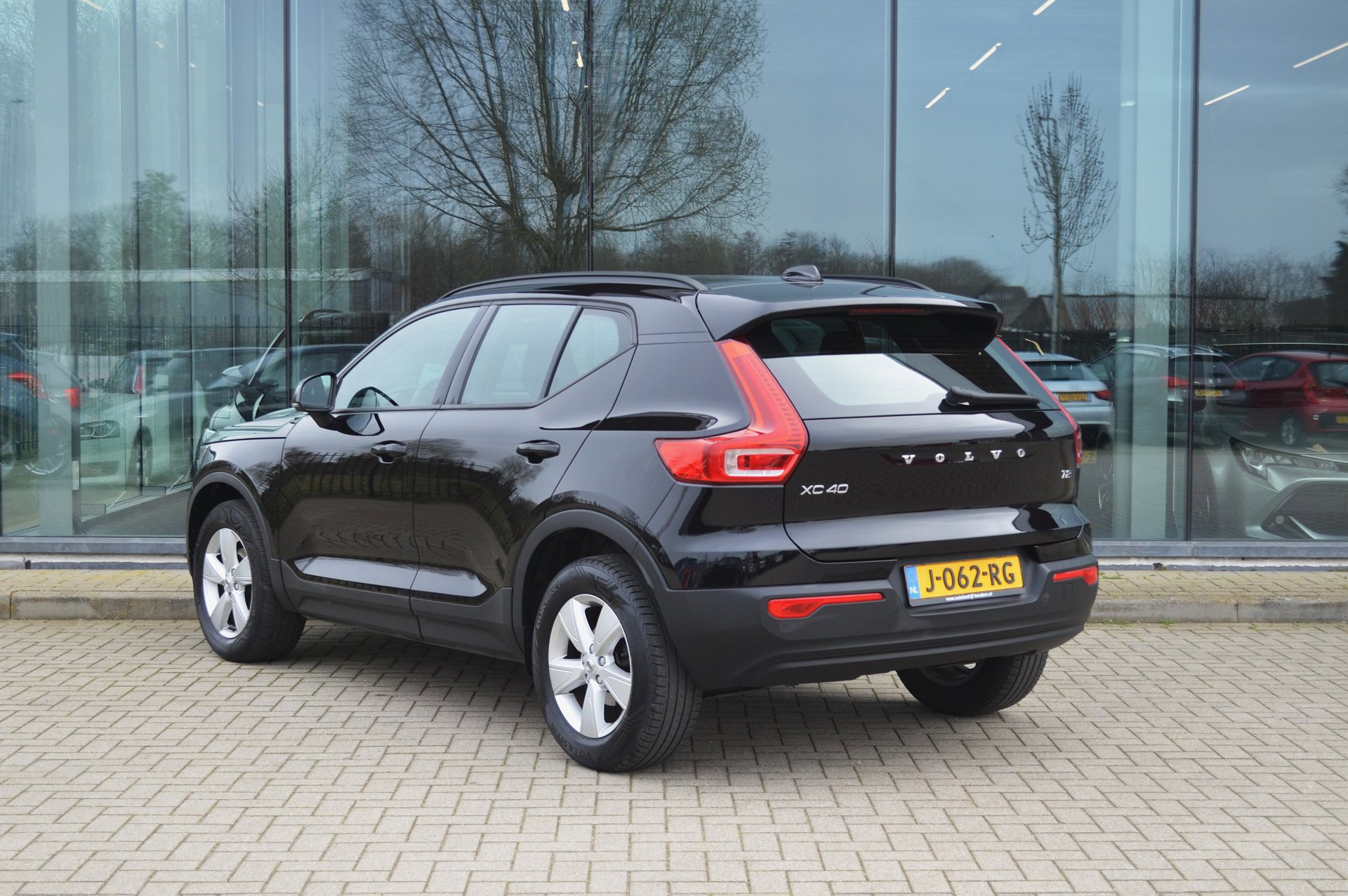 Foto van Volvo XC40