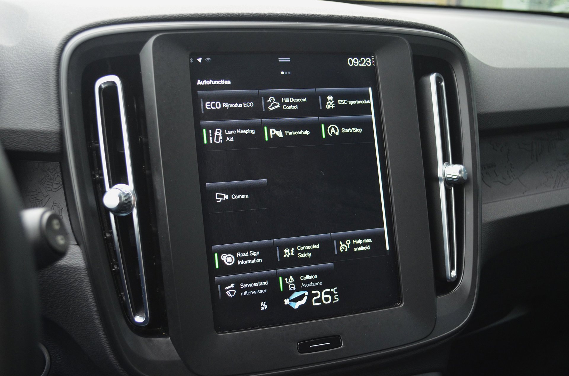 Foto van Volvo XC40