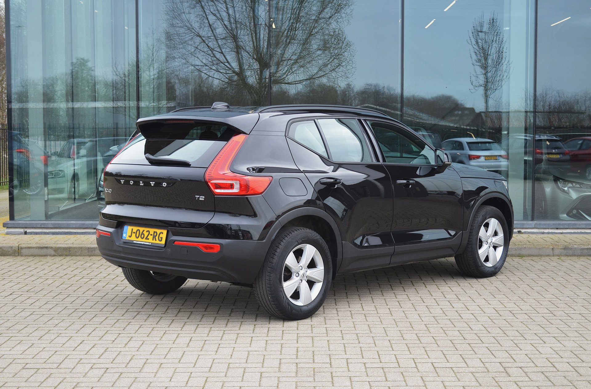 Foto van Volvo XC40