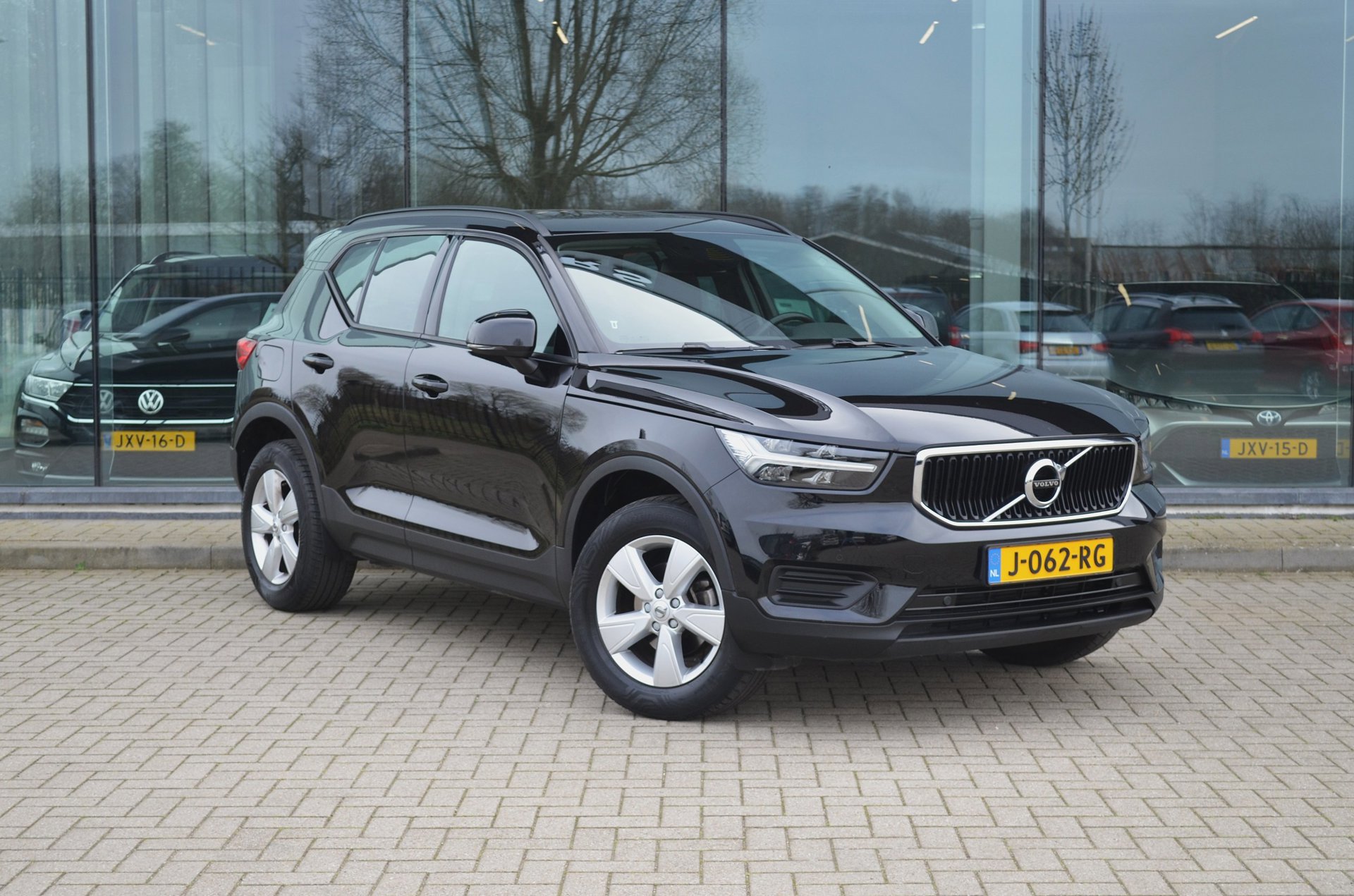 Foto van Volvo XC40