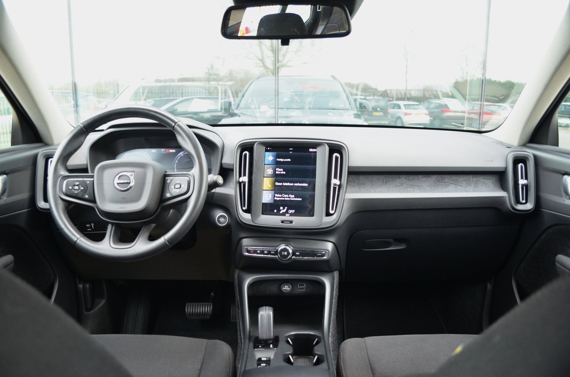 Foto van Volvo XC40