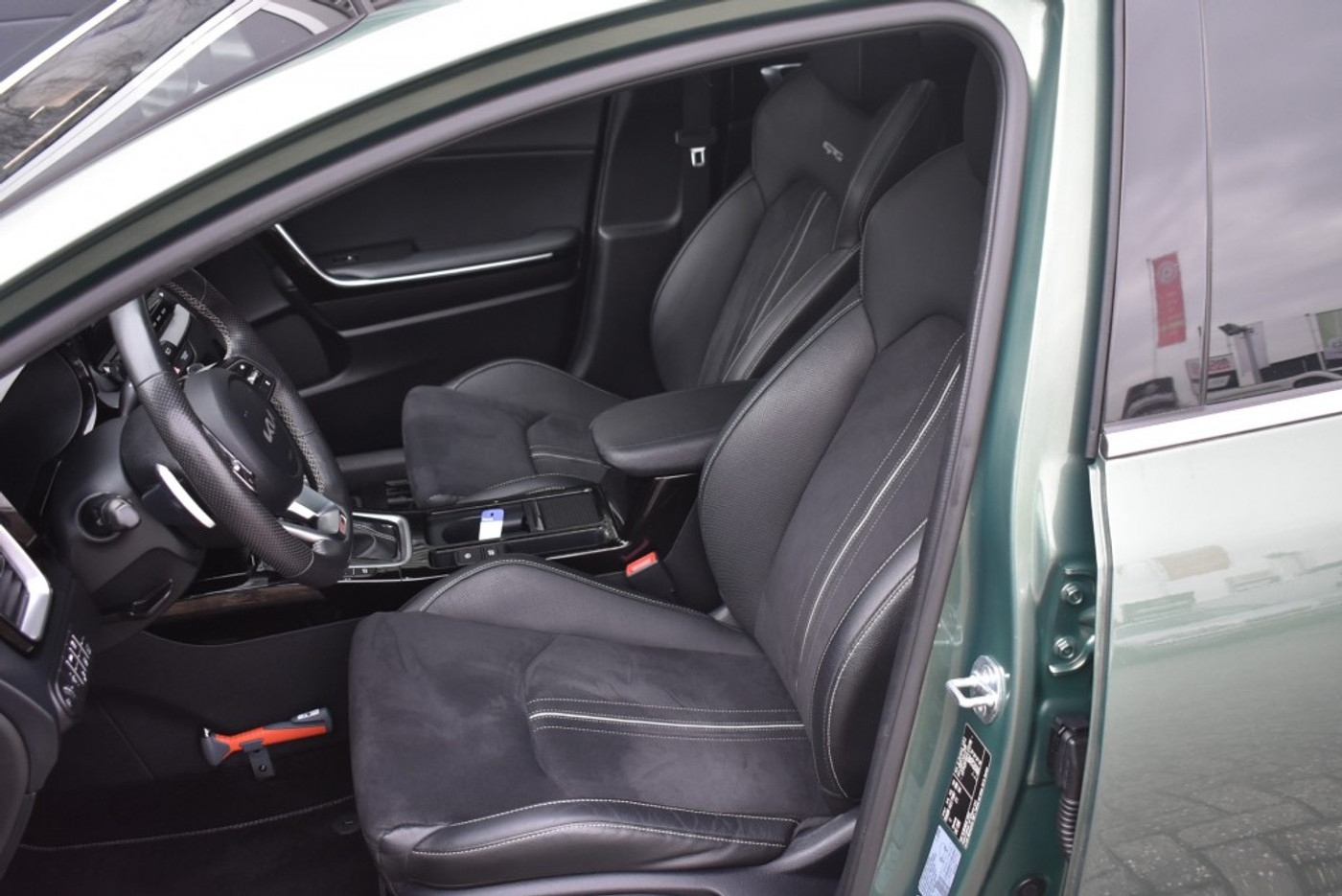 Foto van Kia Proceed