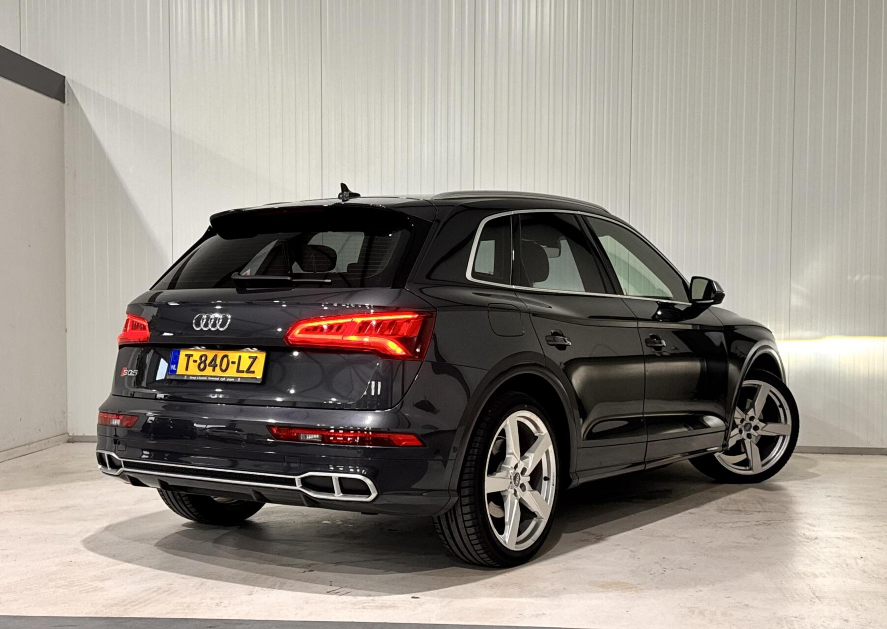 Foto van Audi Sq5