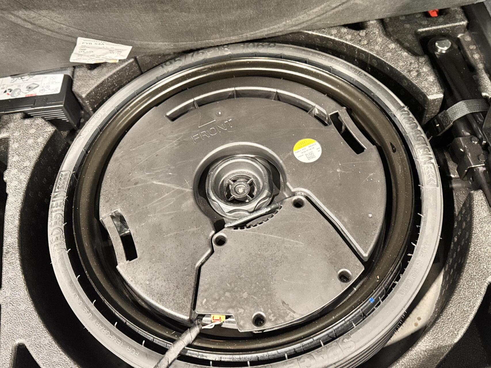 Foto van Audi Sq5