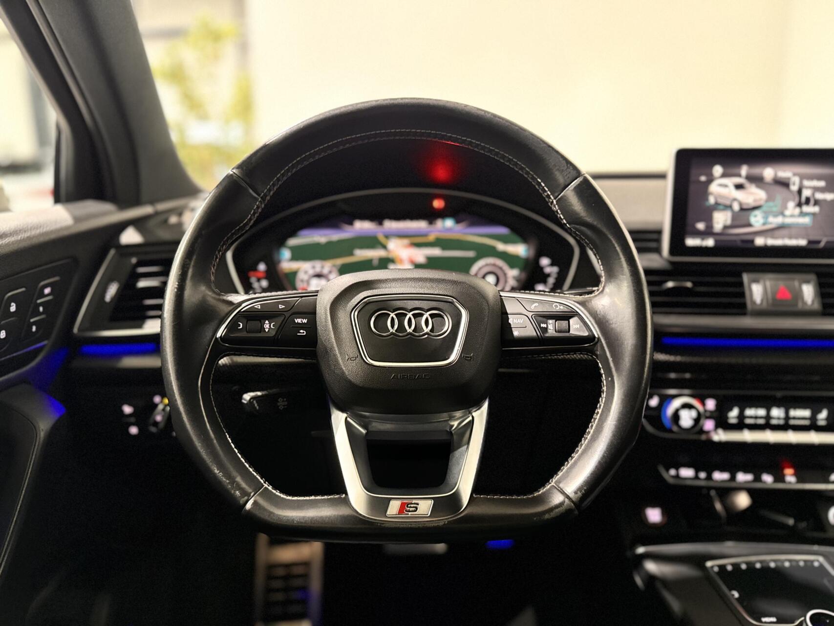 Foto van Audi Sq5