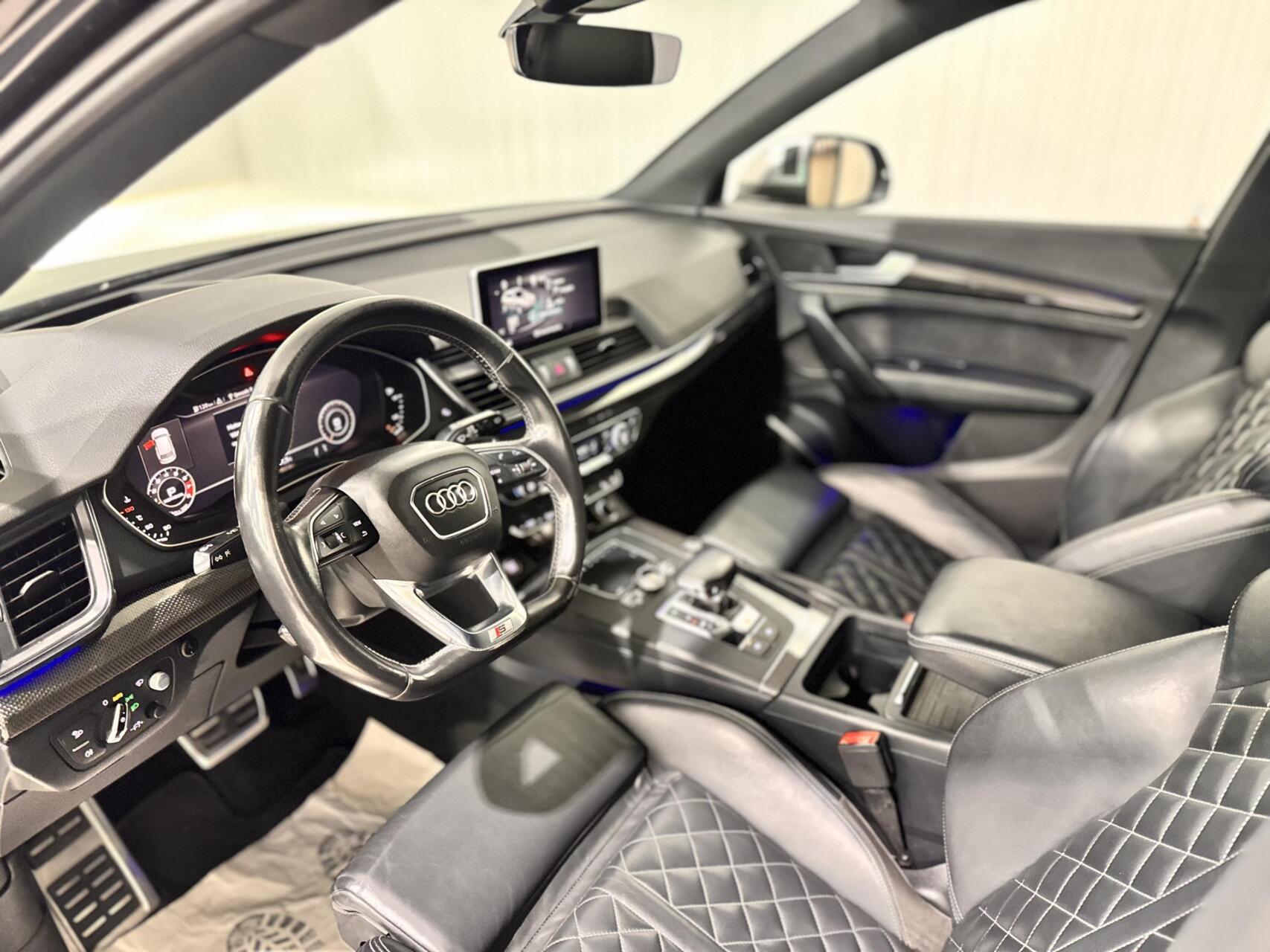 Foto van Audi Sq5