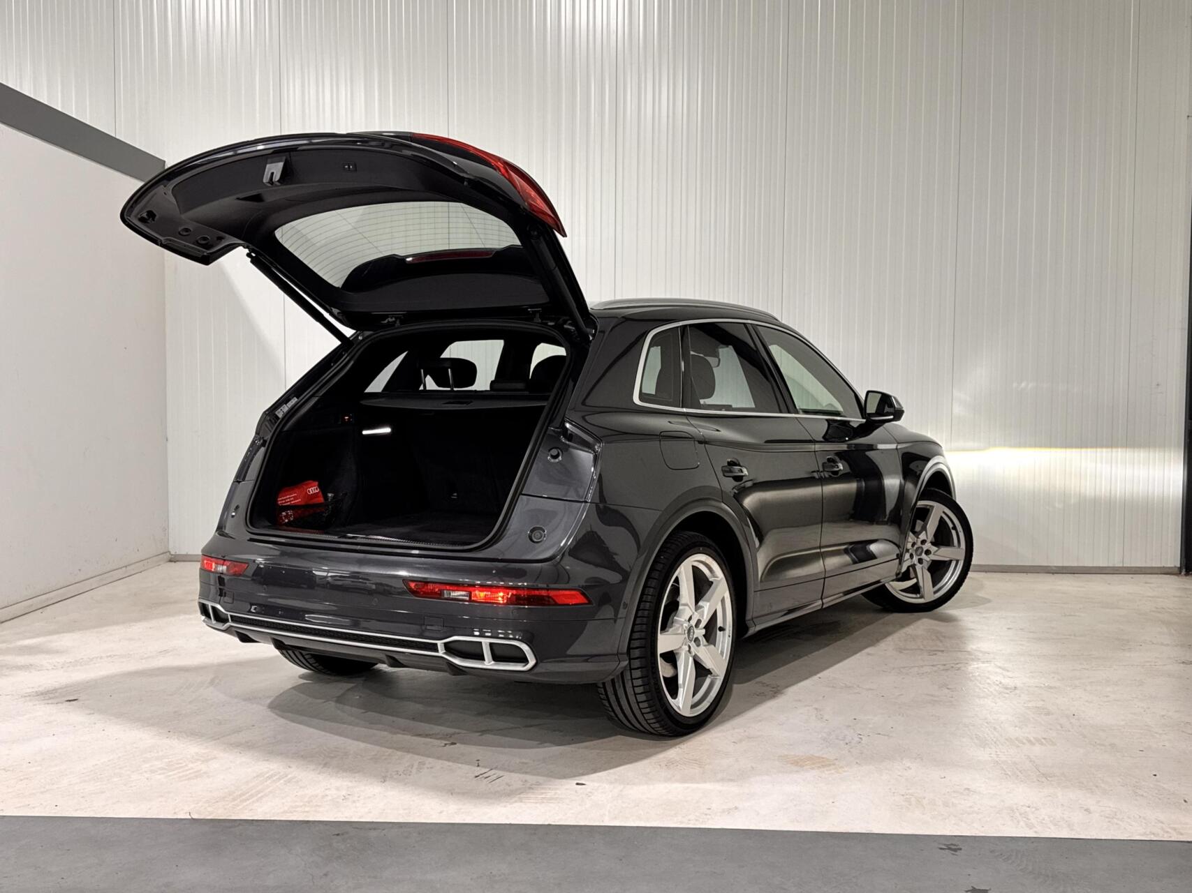 Foto van Audi Sq5