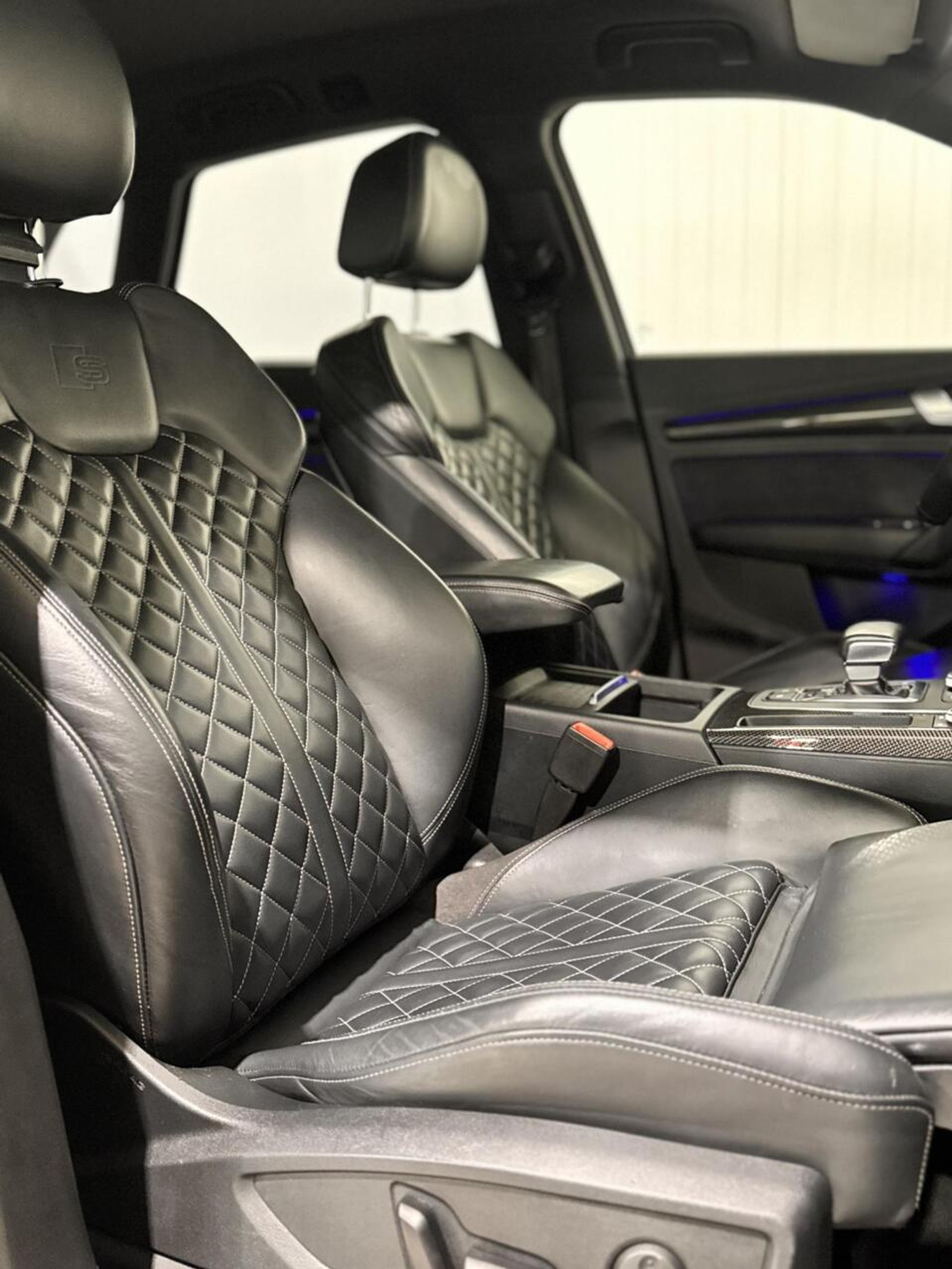 Foto van Audi Sq5