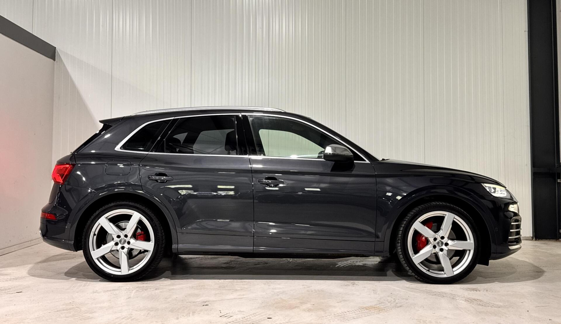 Foto van Audi Sq5
