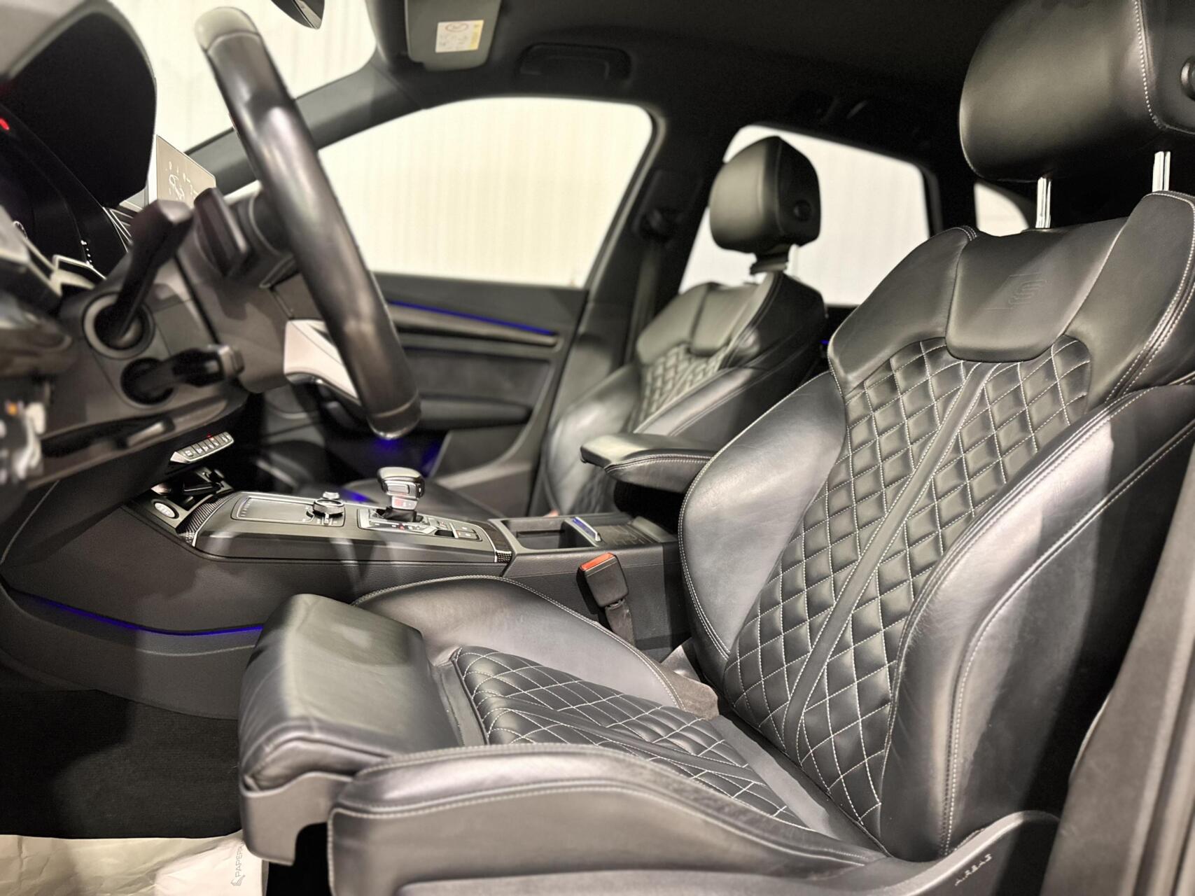 Foto van Audi Sq5